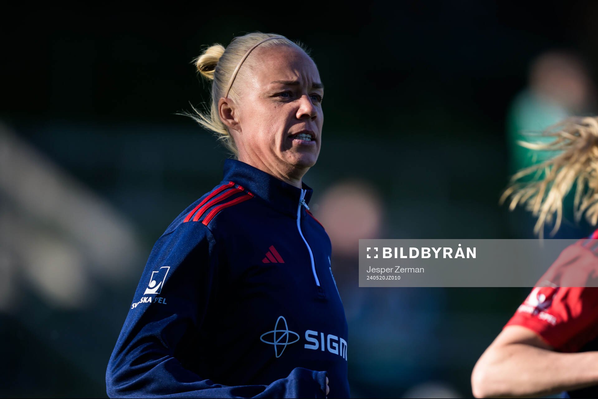 FC Rosengårds Caroline Seger