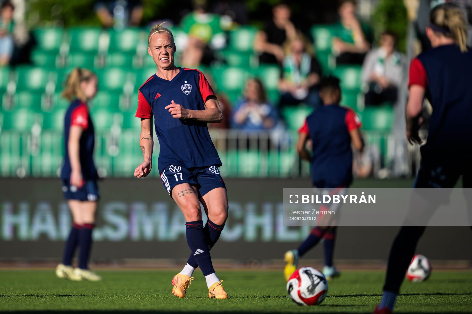 FC Rosengårds Caroline Seger