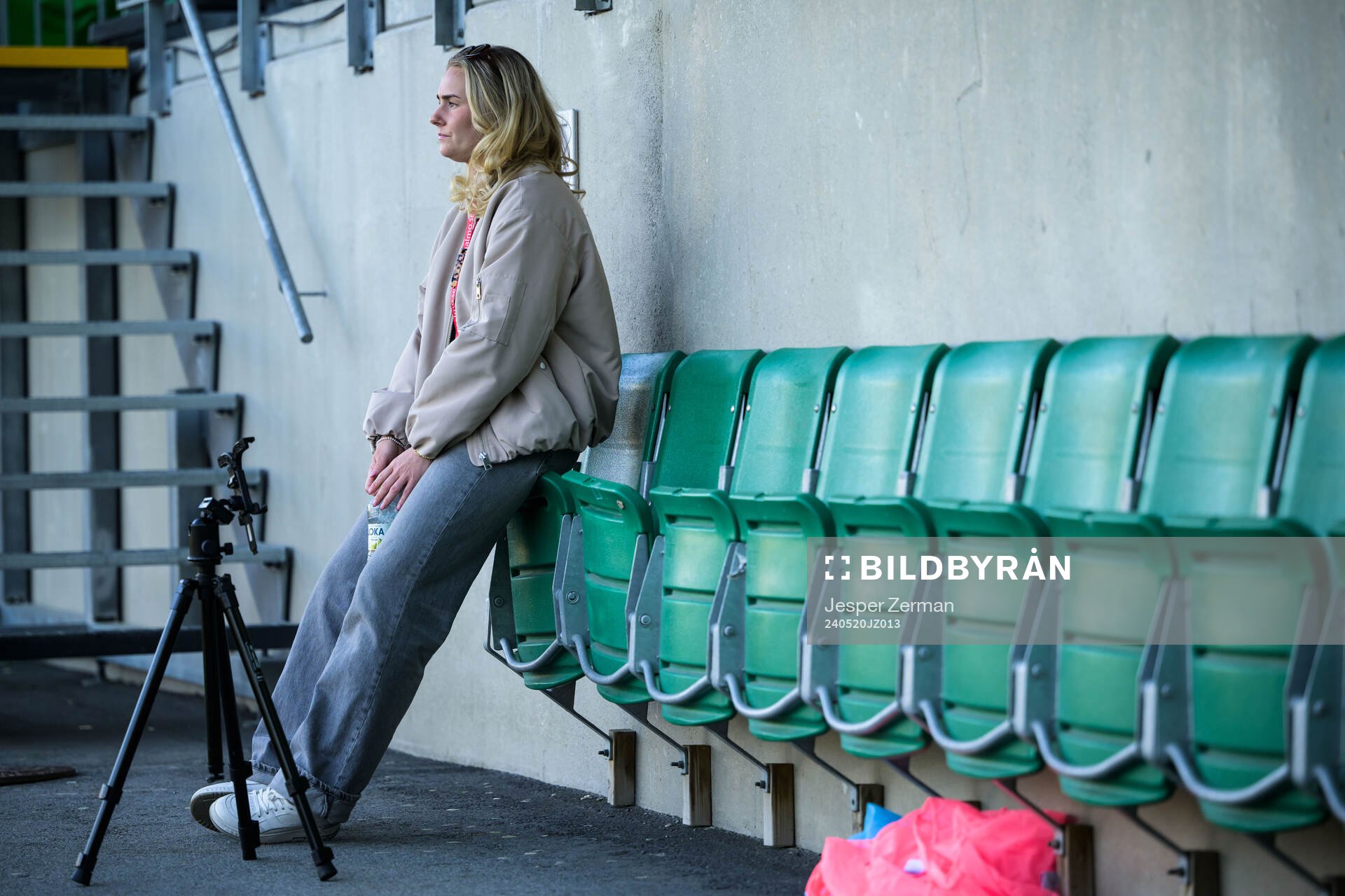 FC Rosengårds Emma Jansson