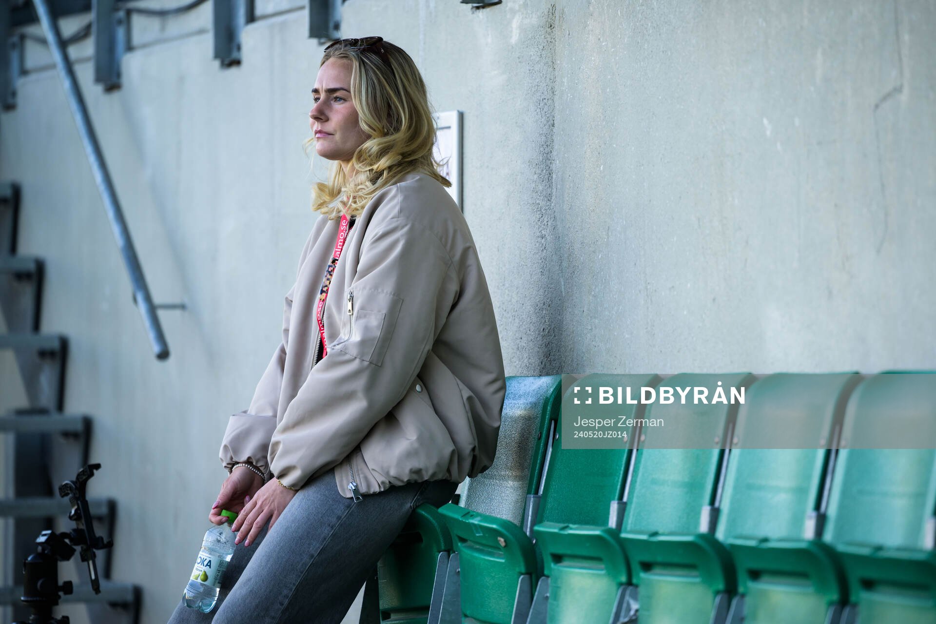 FC Rosengårds Emma Jansson