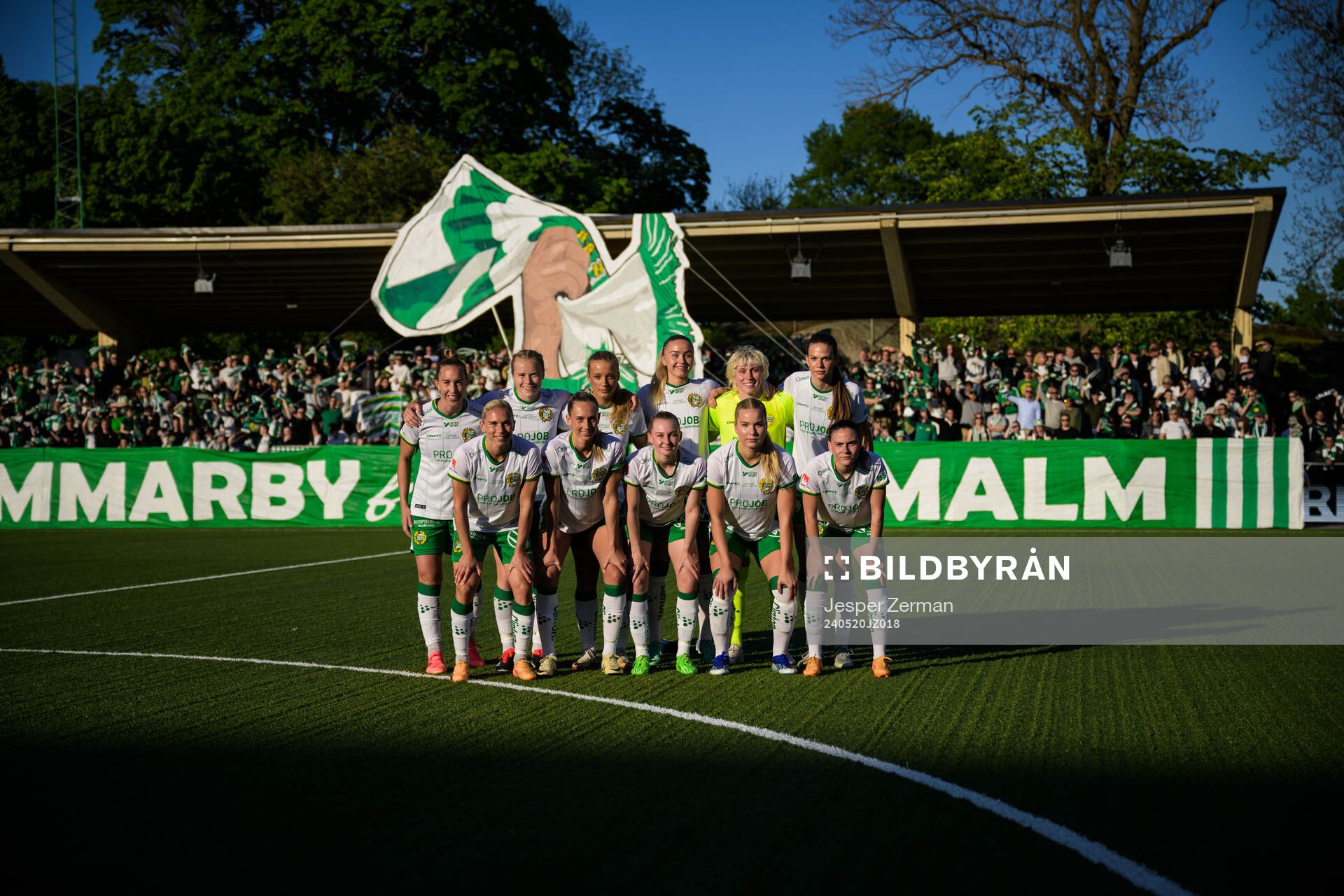 Hammarbys startelva