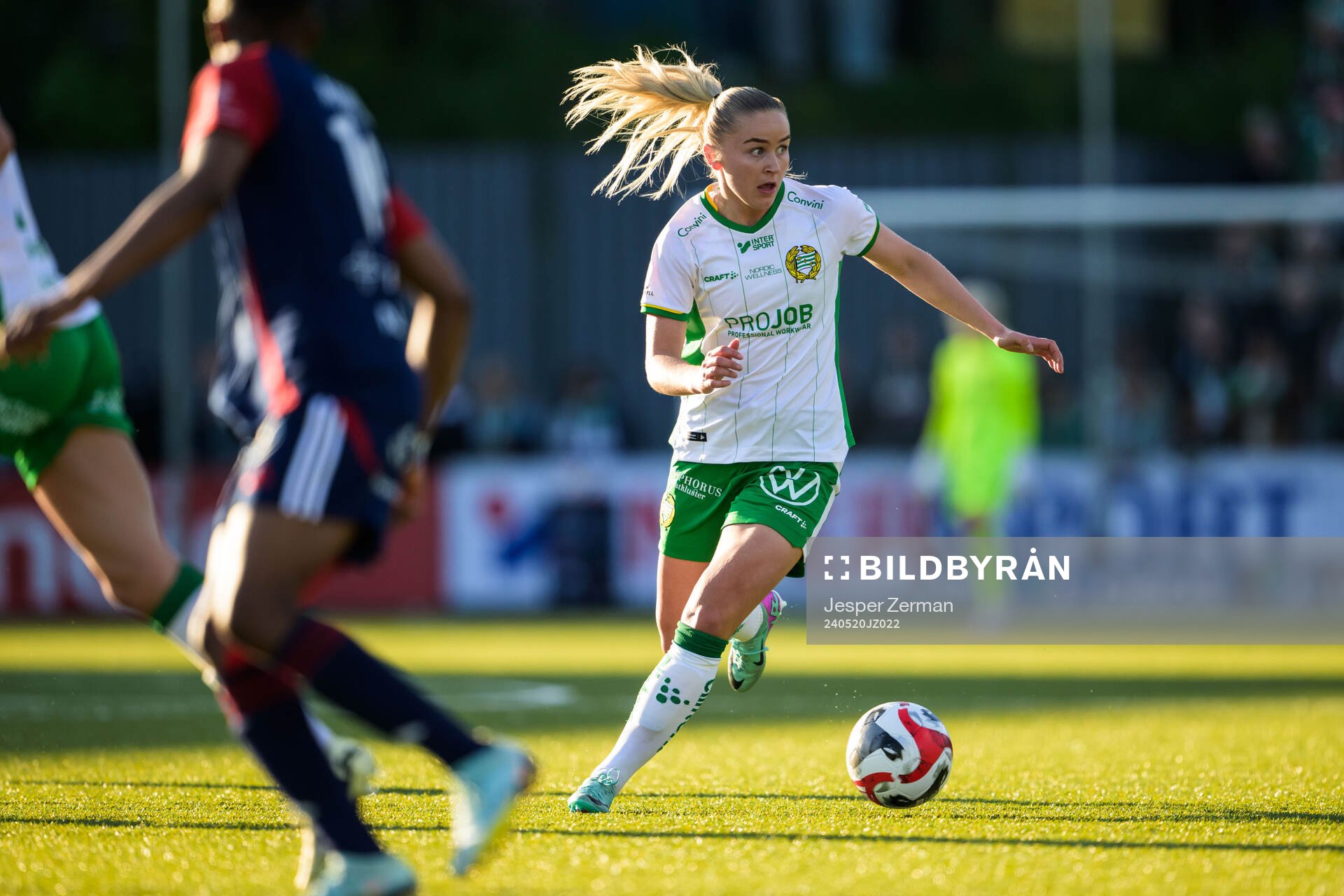 Hammarbys Anna Jøsendal