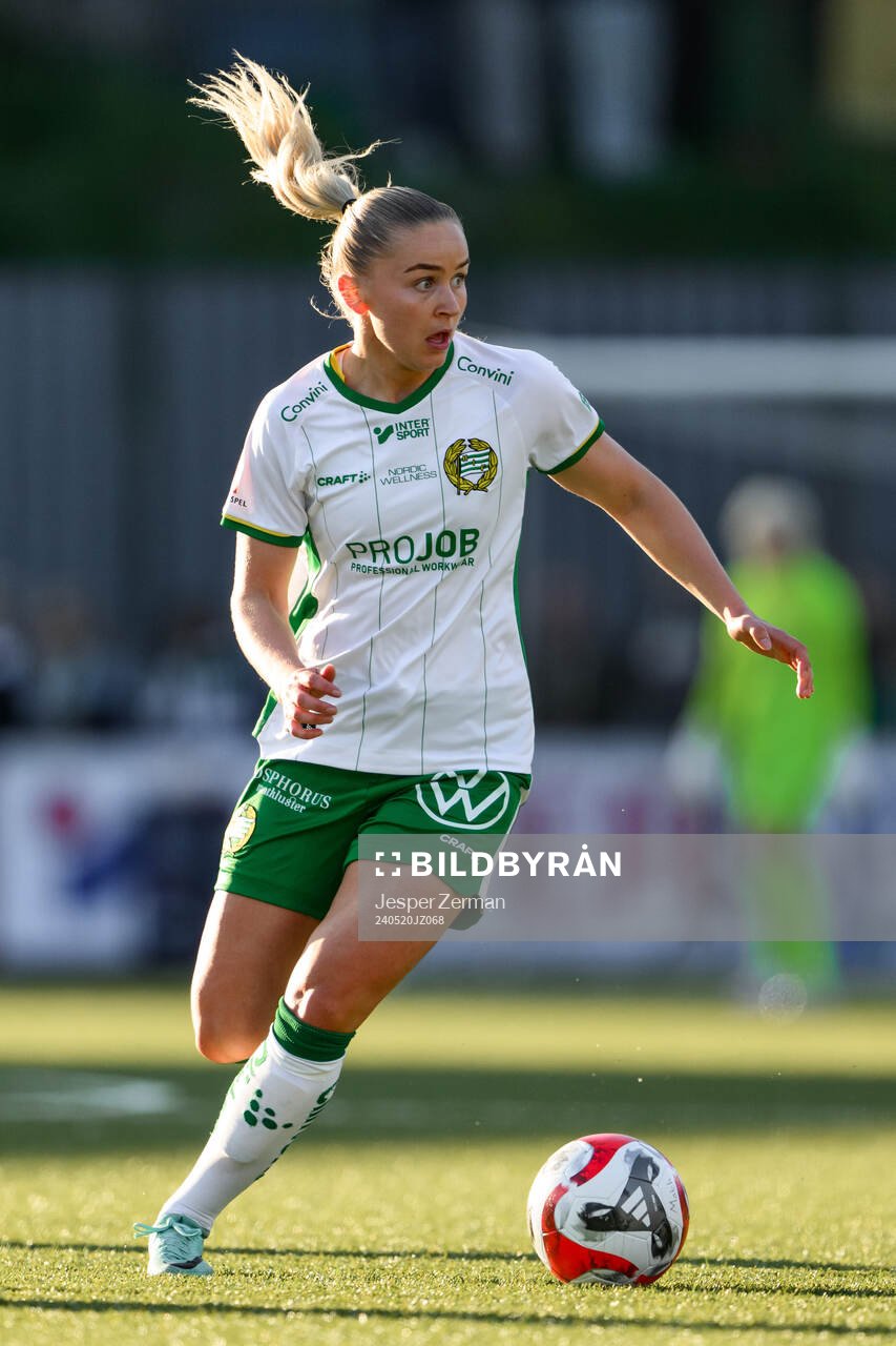 Hammarbys Emilie Joramo