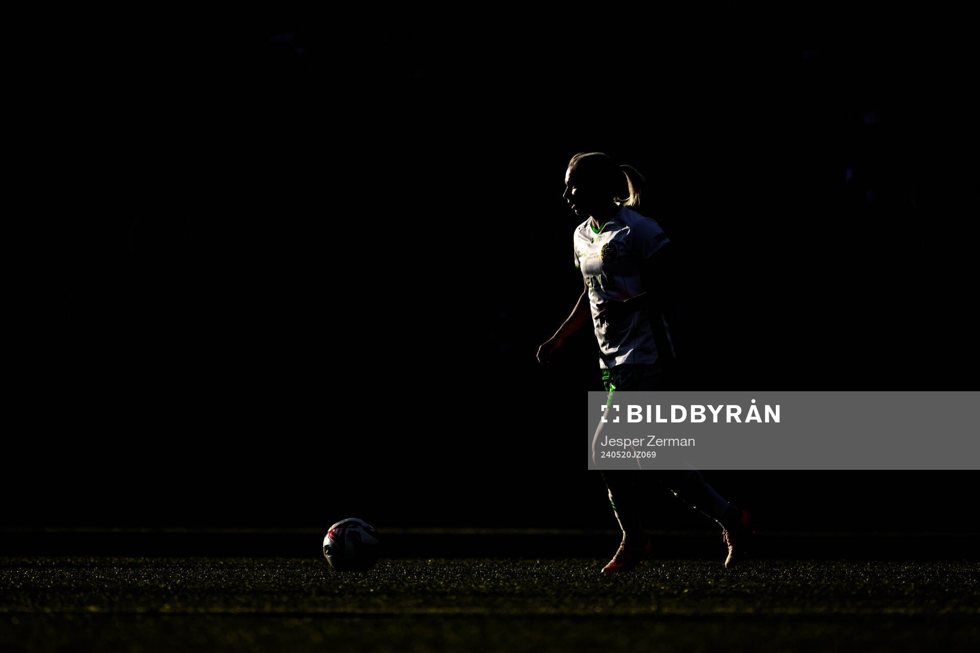 Hammarbys Jonna Andersson