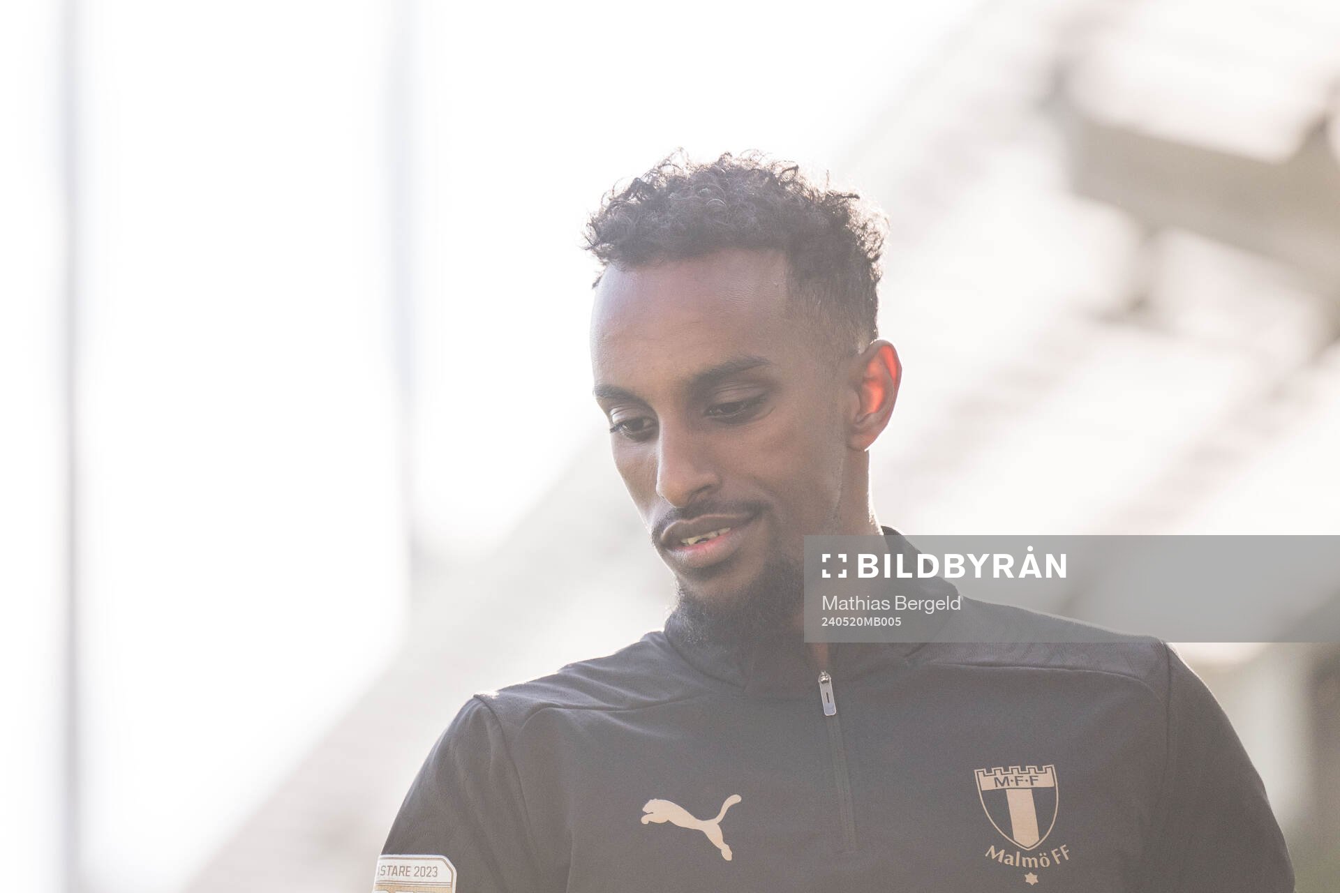 Malmö FFs Taha Ali