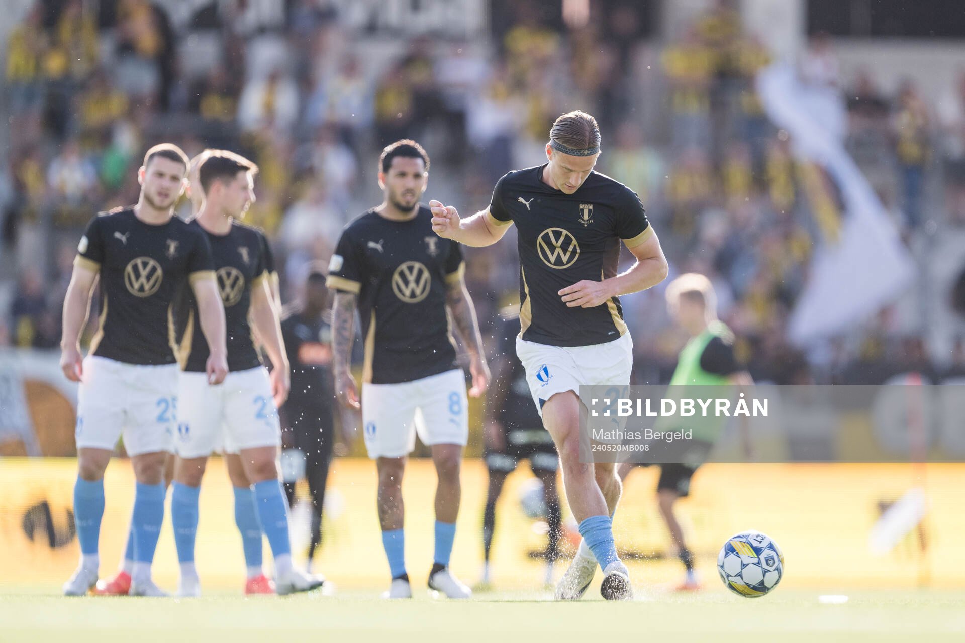 Malmö FFs Erik Botheim