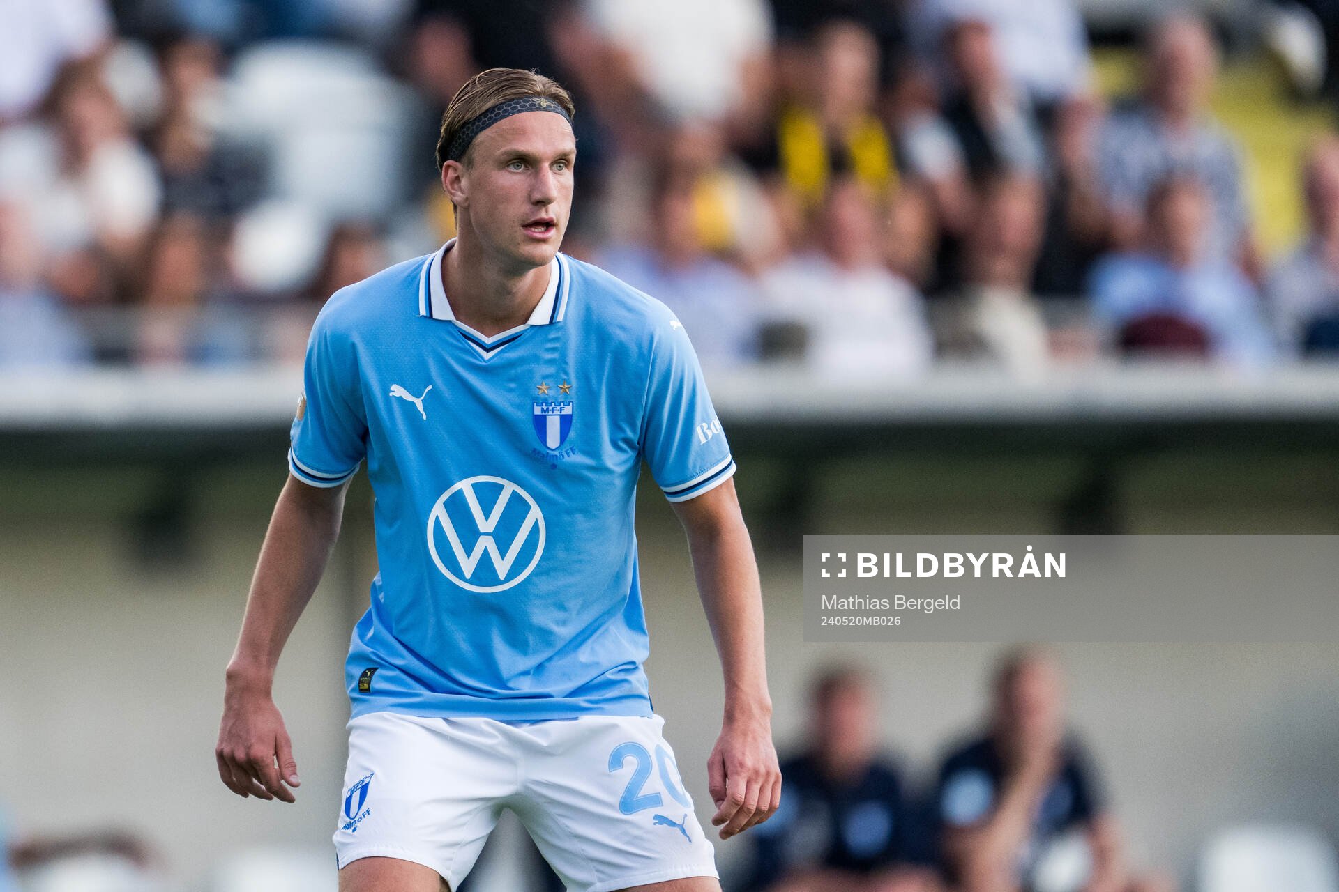 Malmö FFs Erik Botheim