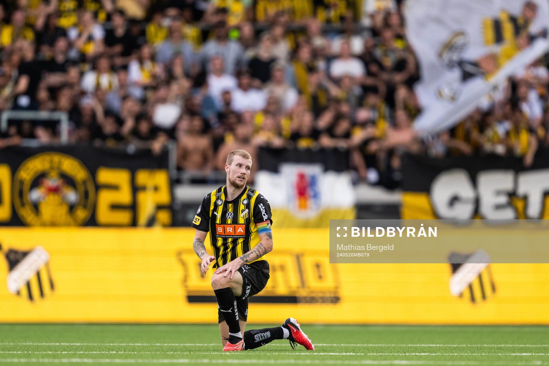 Häckens Simon Gustafson deppar