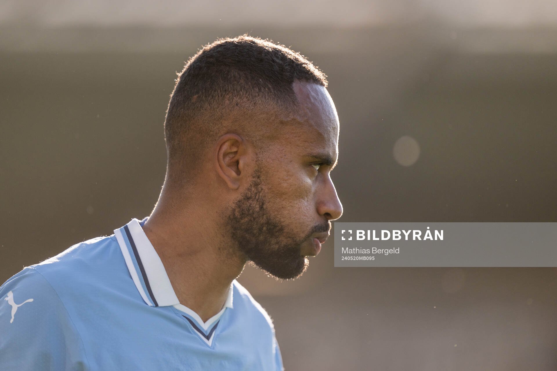 Malmö FFs Isaac Kiese Thelin