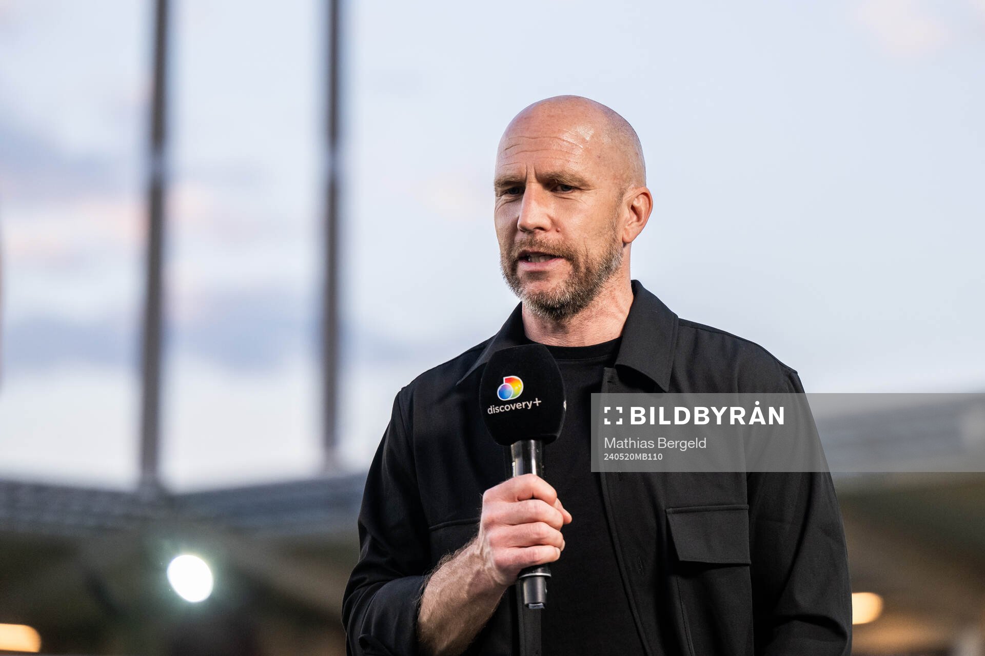 Malmö FFs tränare Henrik Rydström