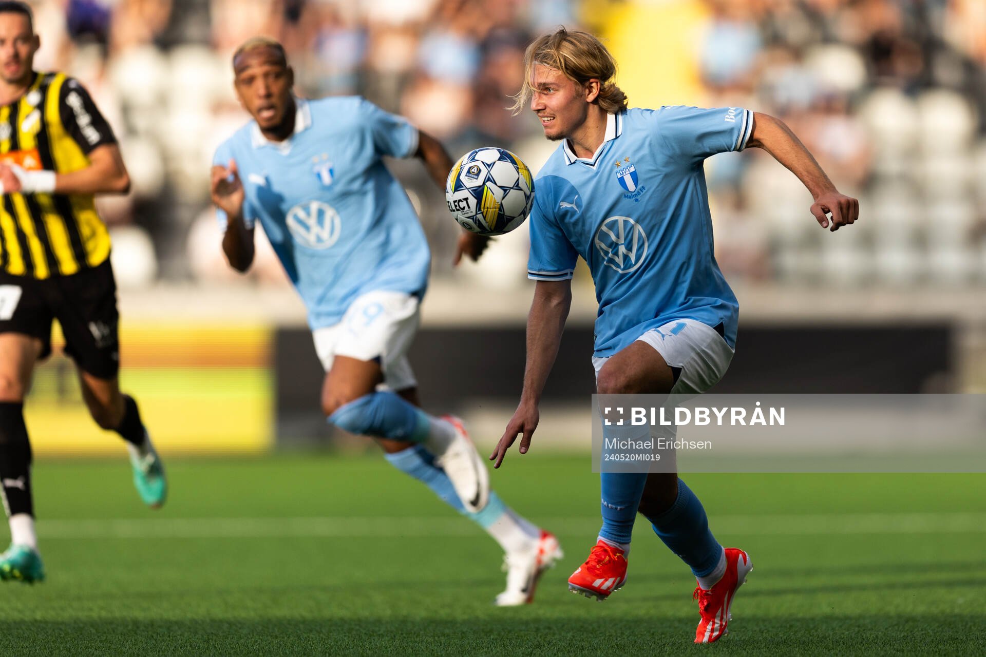 Malmö FFs Sebastian Nanasi