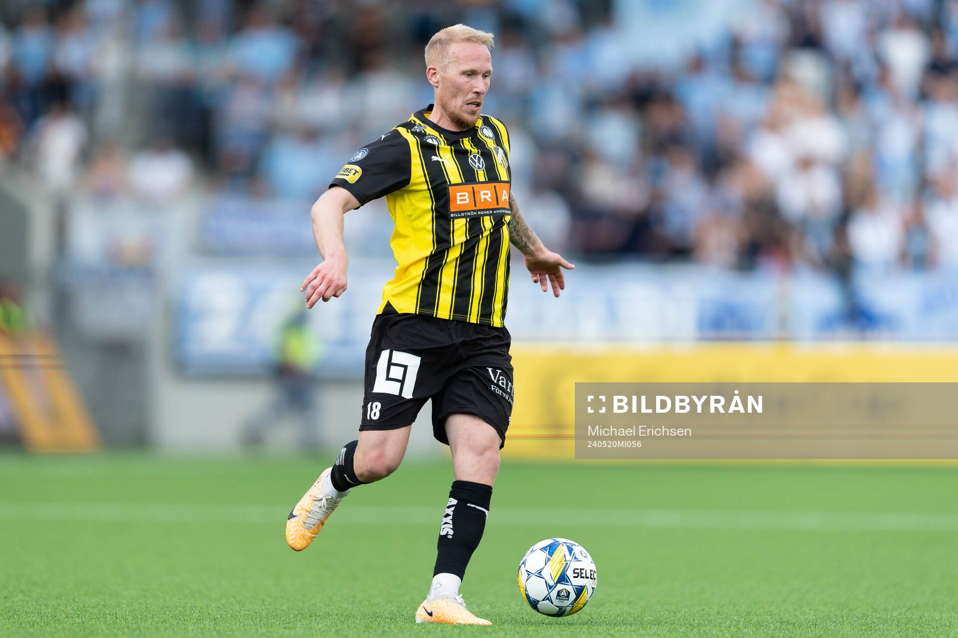 Häckens Mikkel Rygaard Jensen