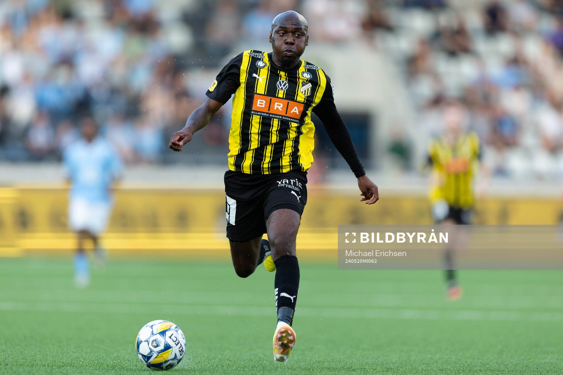 Häckens Edward Chilufya