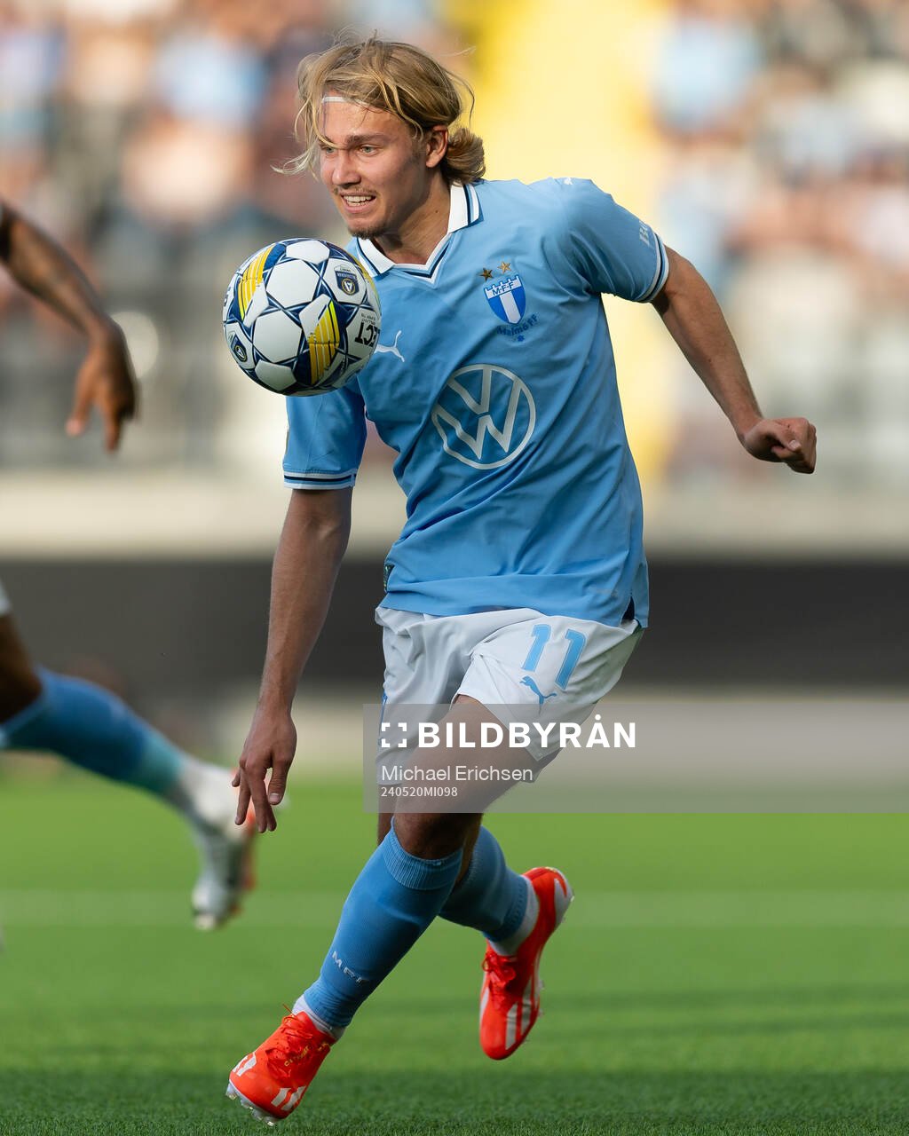 Malmö FFs Sebastian Nanasi