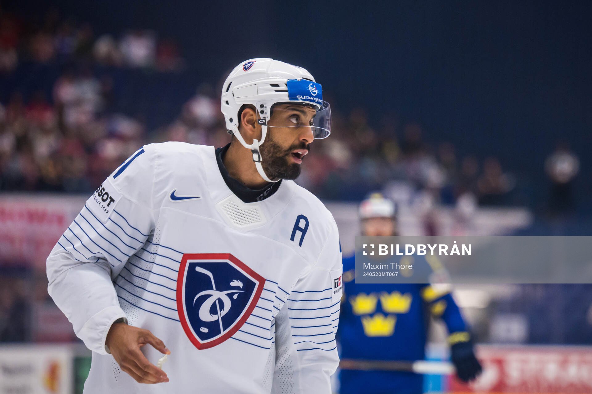 Pierre-Edouard Bellemare of France