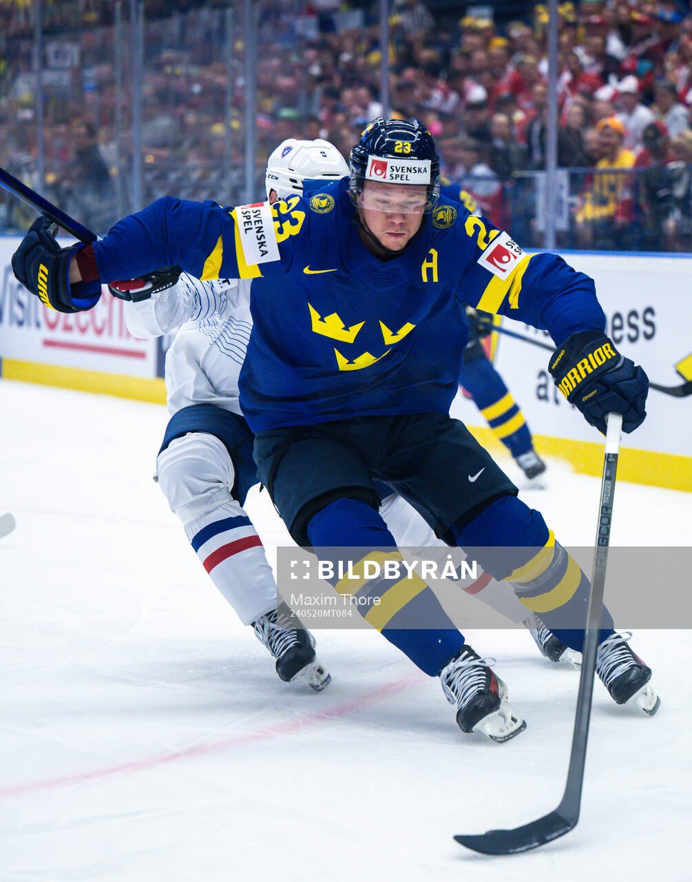 Lucas Raymond of Sweden