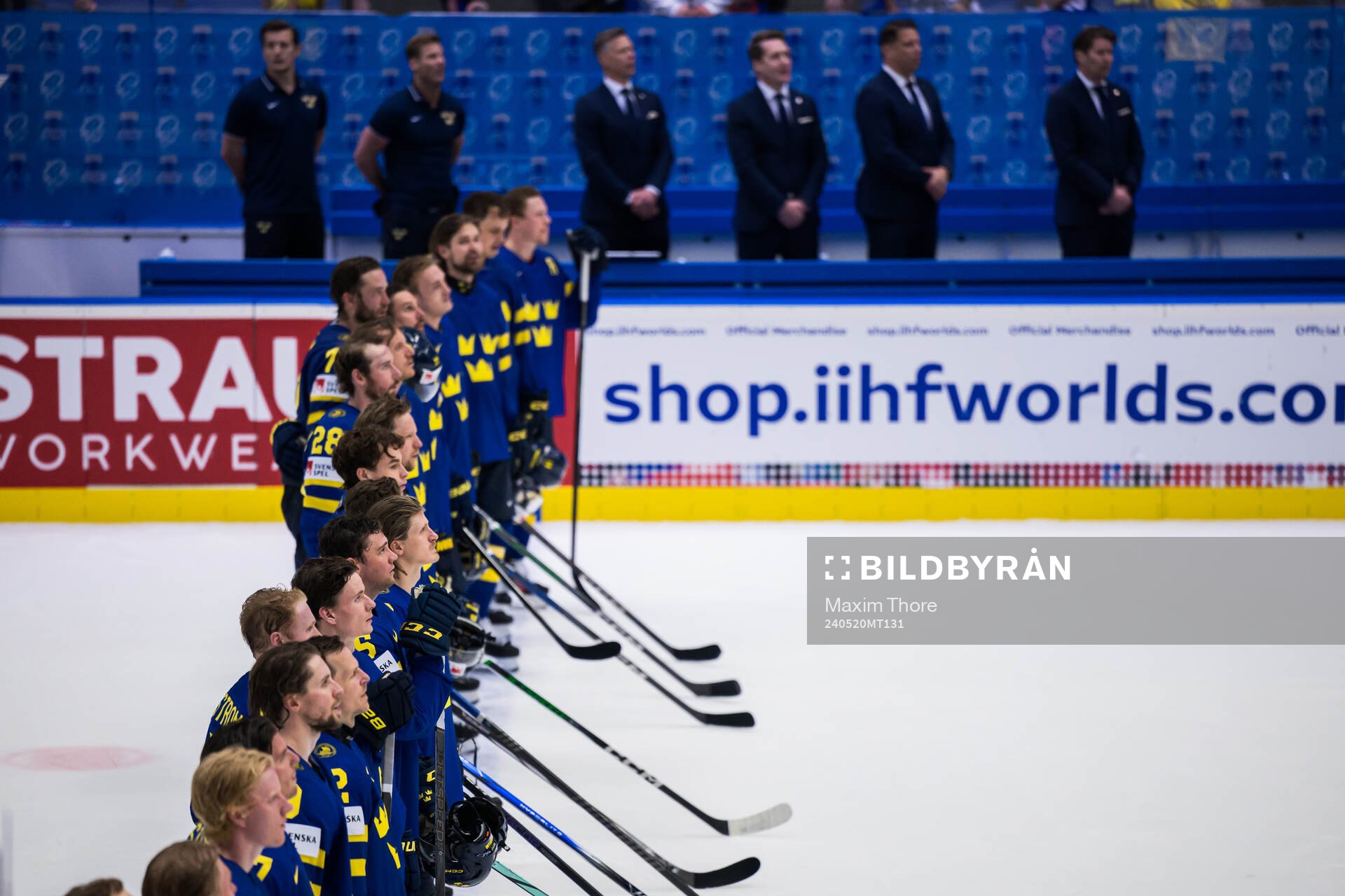 Players of Sweden
