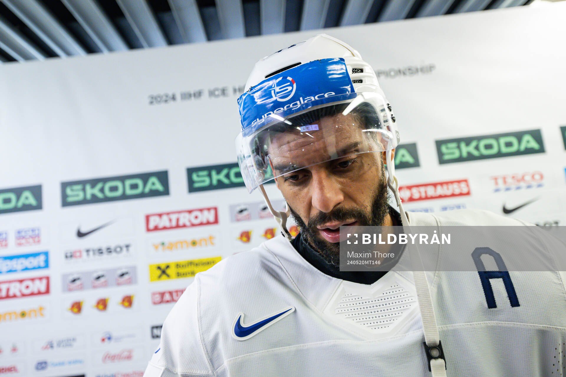 Pierre-Edouard Bellemare of France