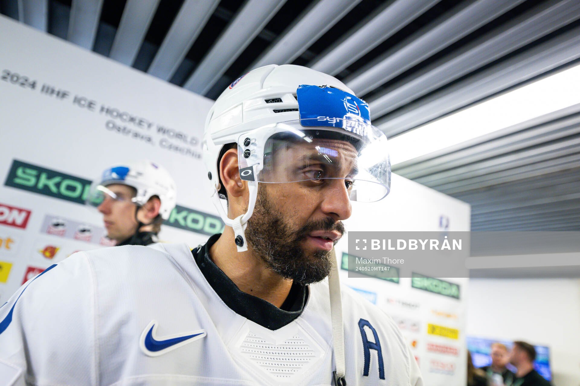 Pierre-Edouard Bellemare of France