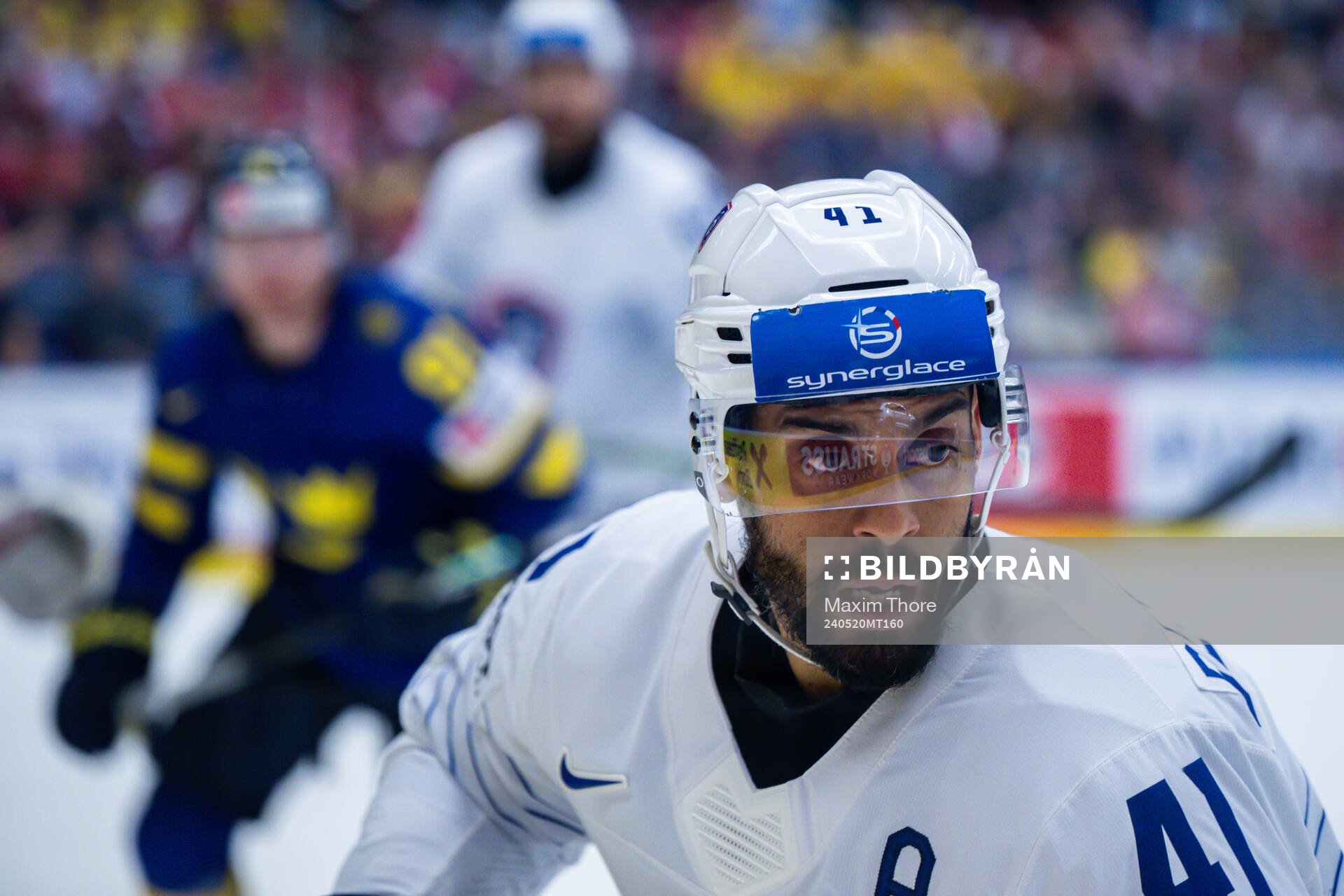 Pierre-Edouard Bellemare of France