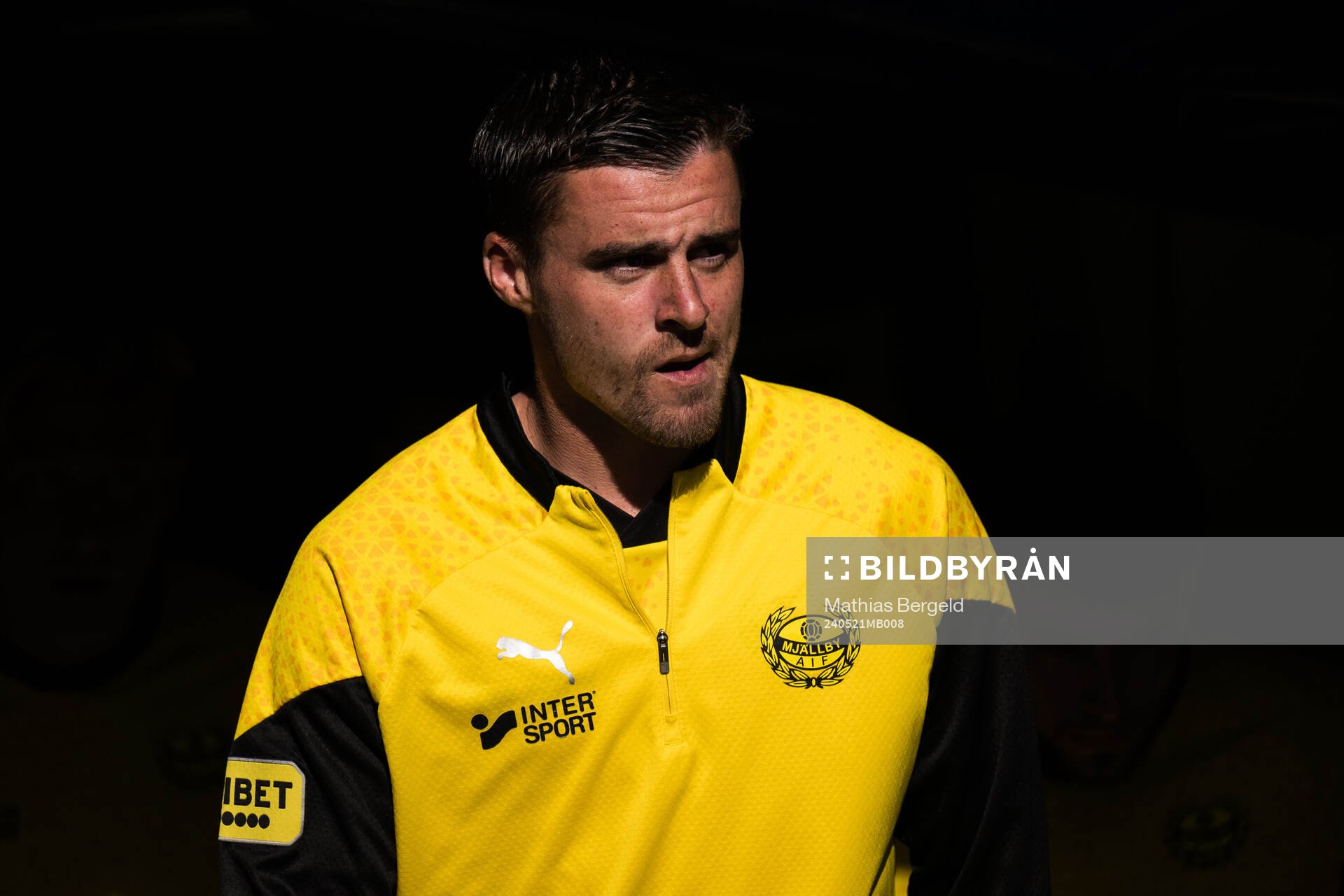 Mjällbys Jesper Gustavsson