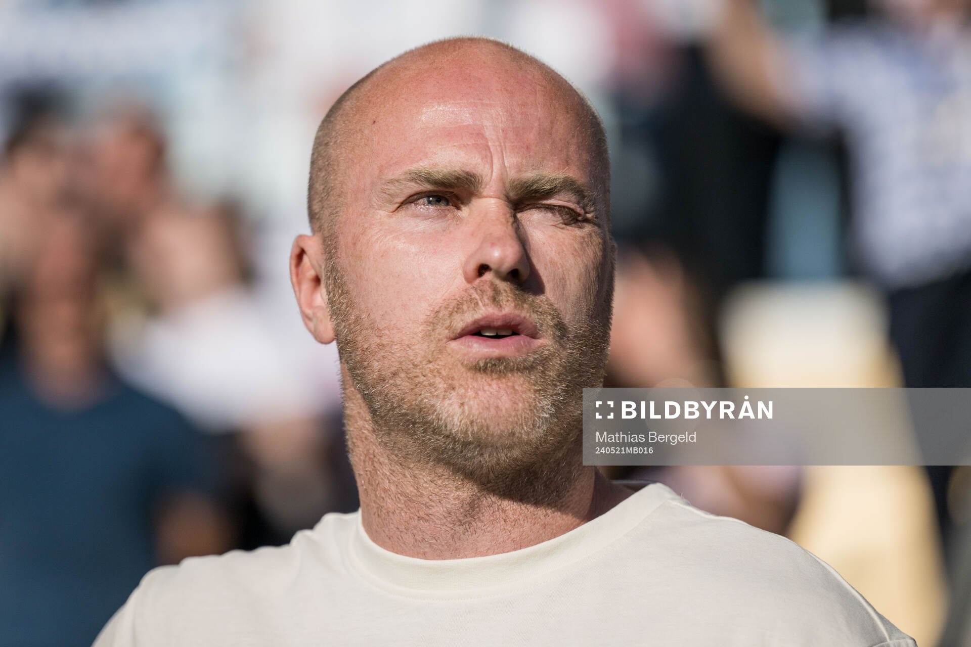 IFK Göteborgs tränare Jens Berthel Askou