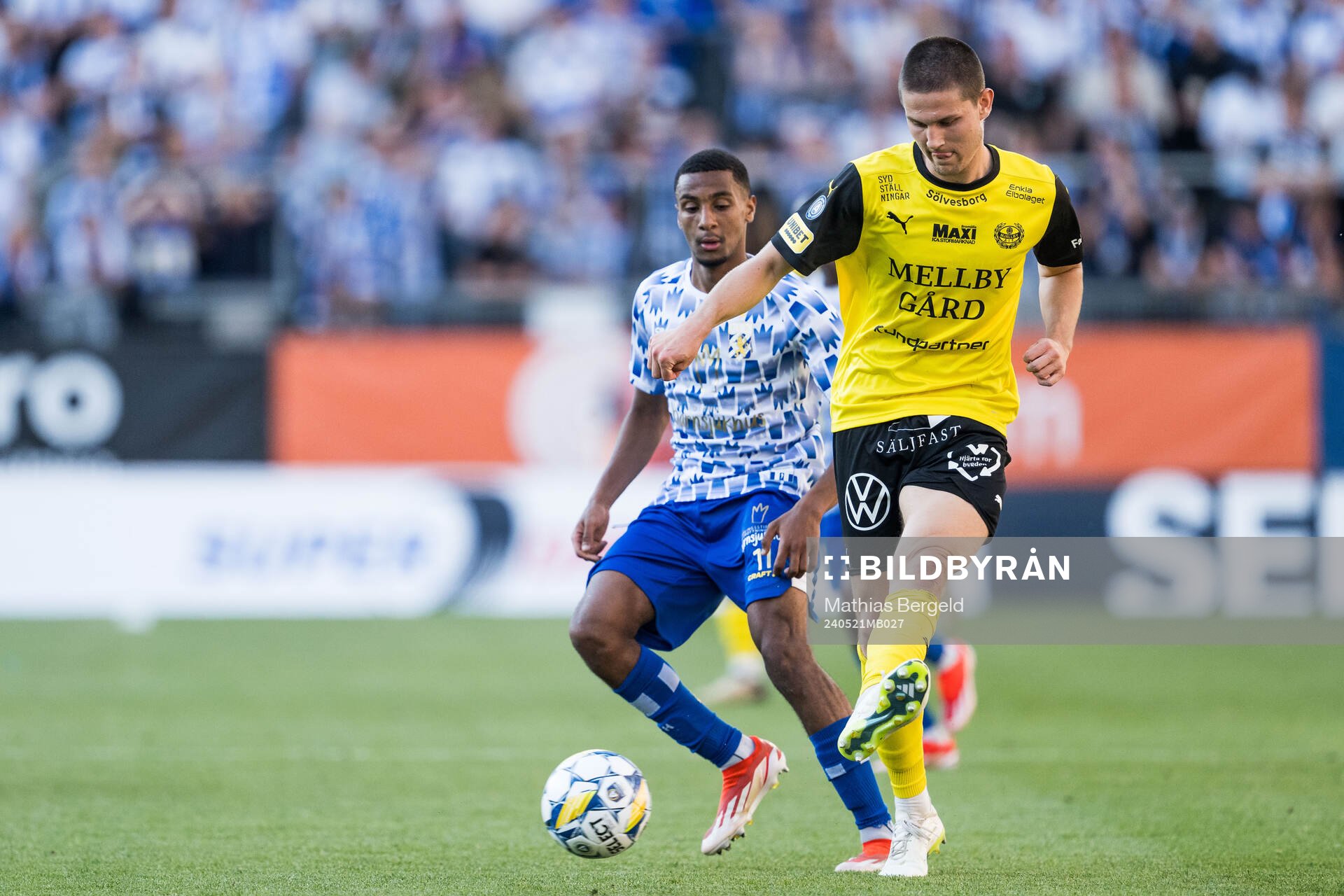 Mjällbys Rasmus Wikström