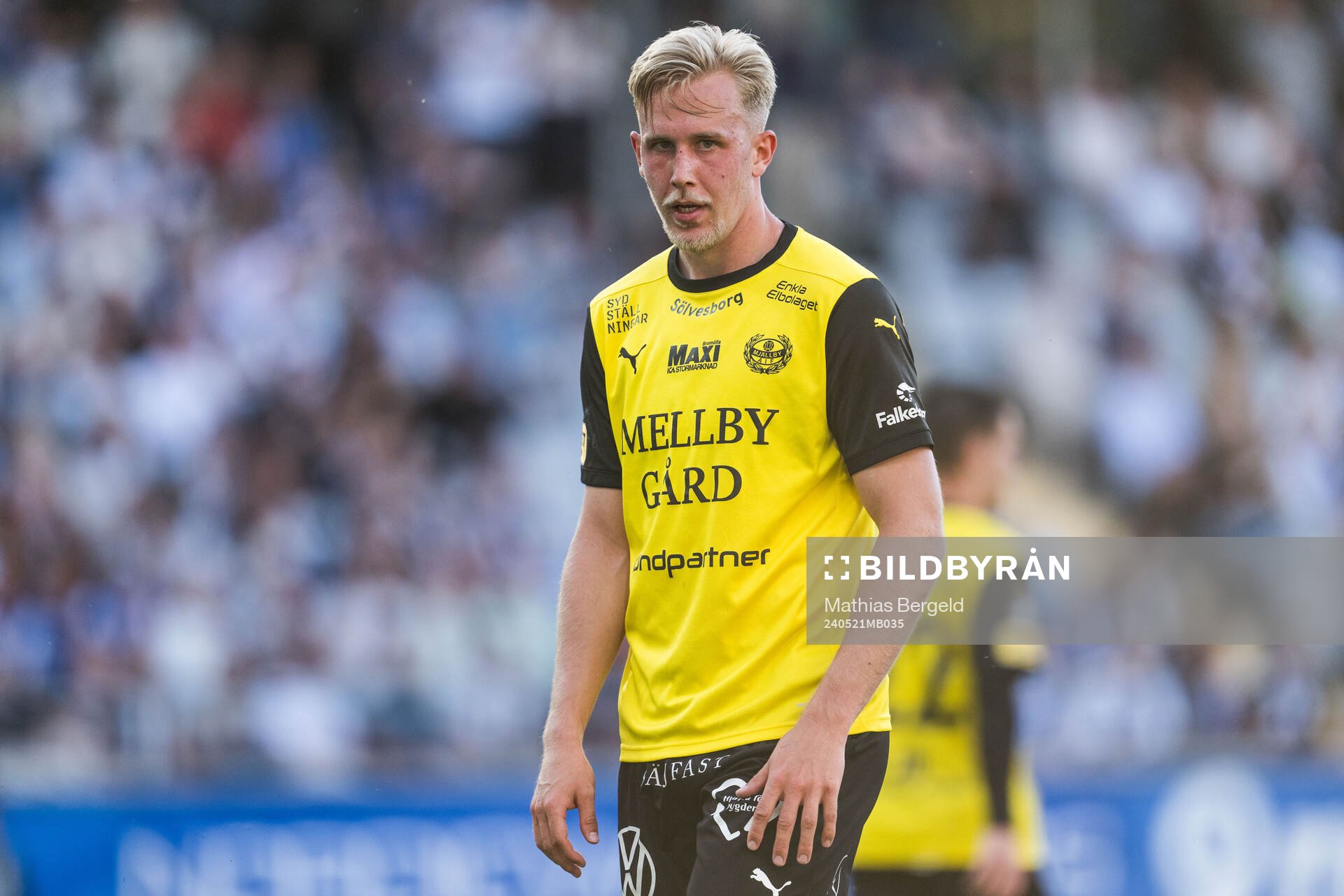 Mjällbys Herman Johansson