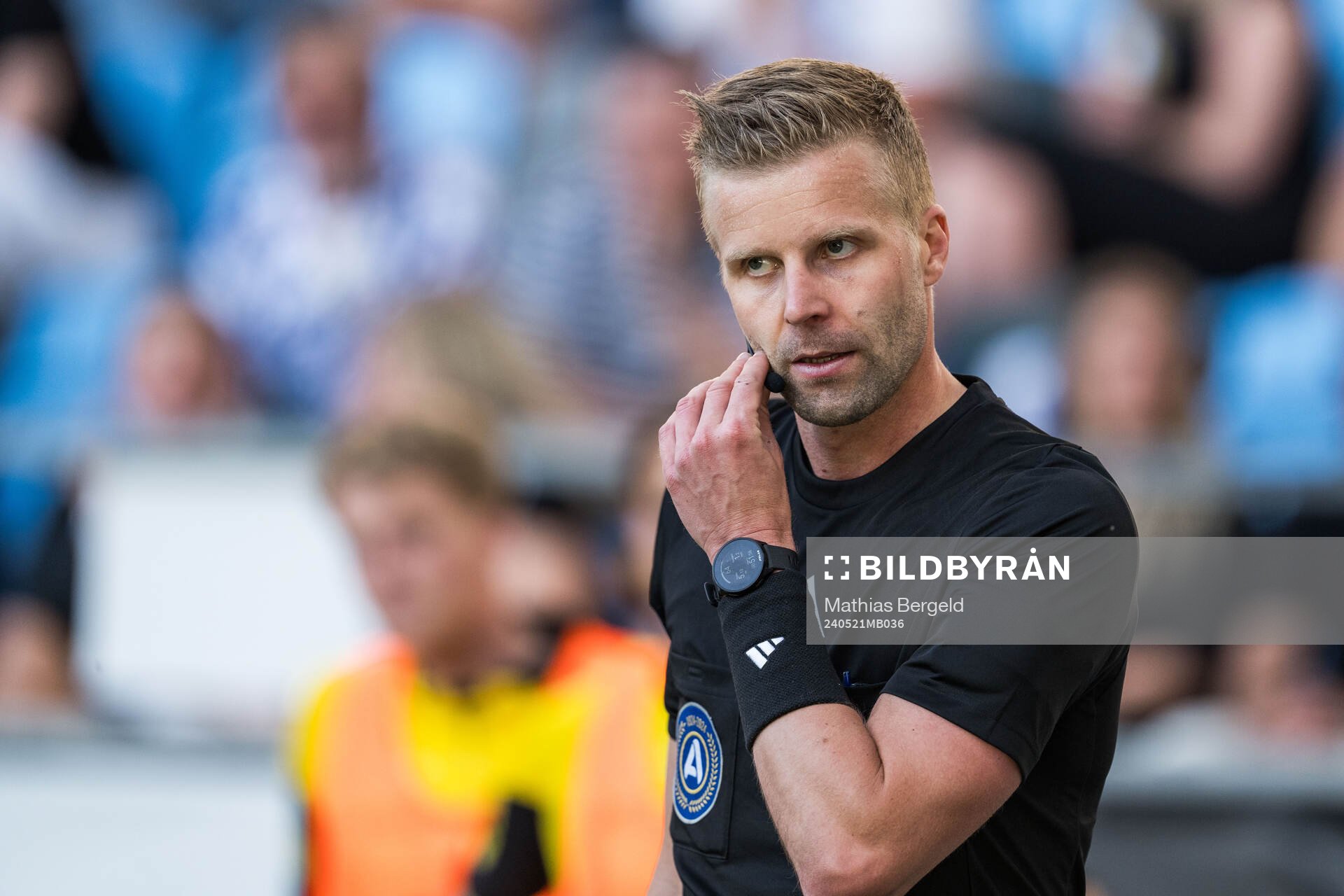 Domare Glenn Nyberg