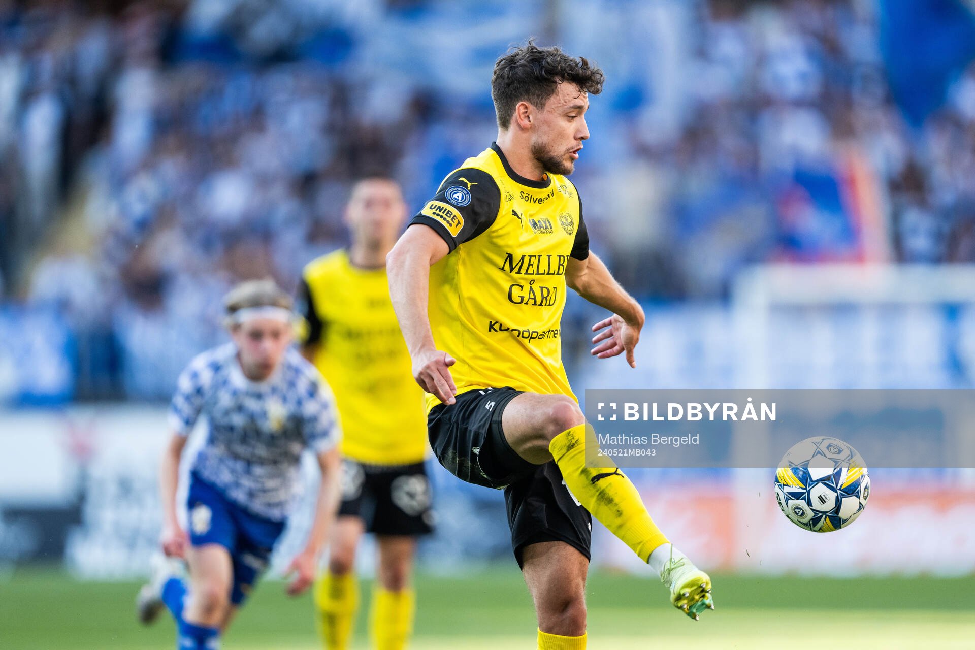 Mjällbys Colin Rösler