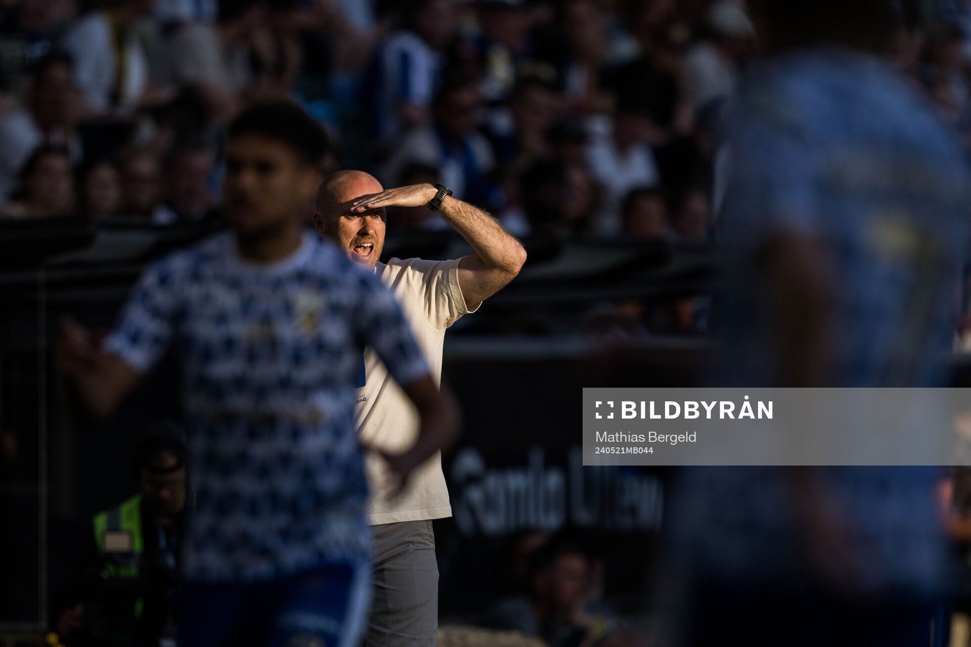 IFK Göteborgs tränare Jens Berthel Askou