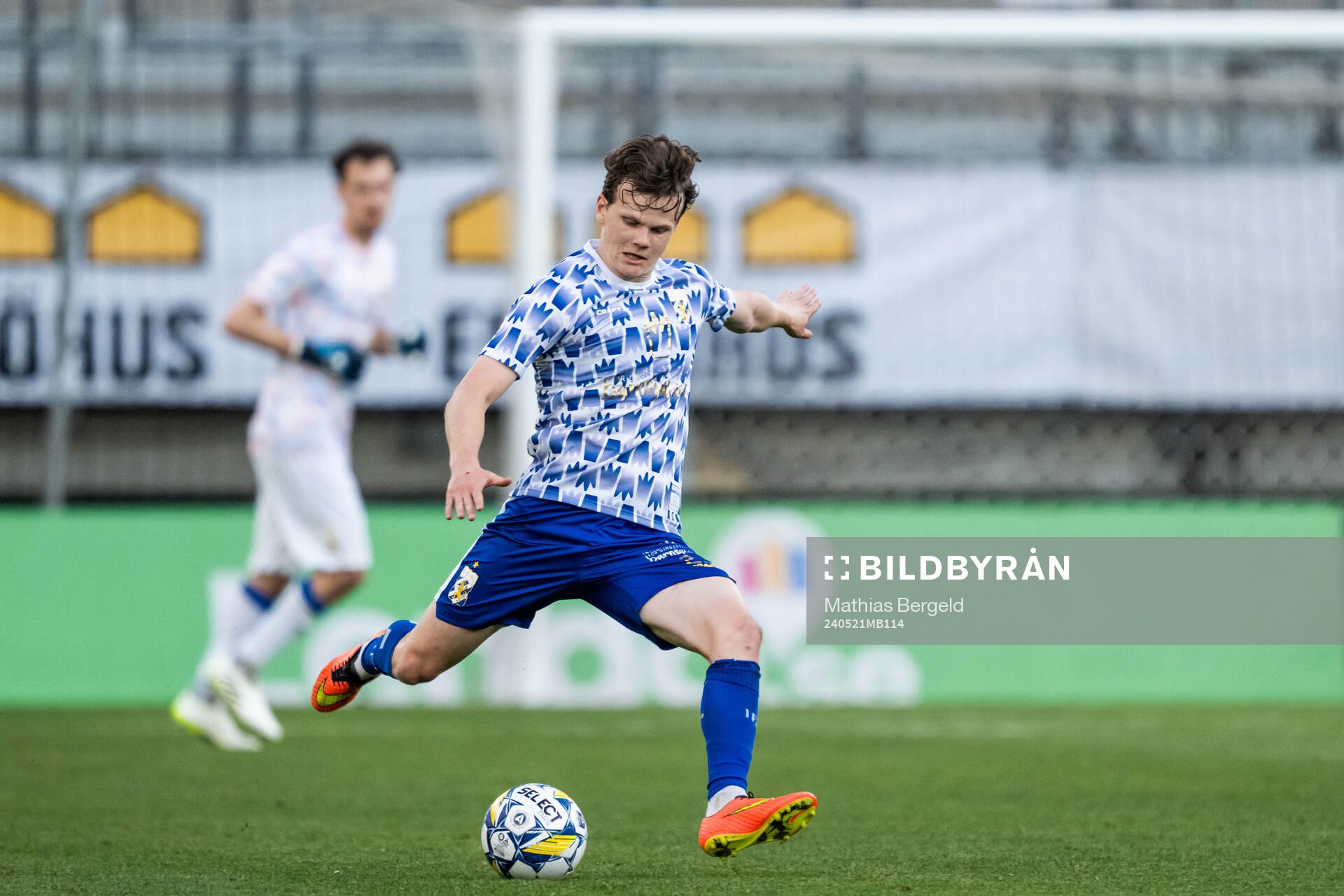 IFK Göteborgs Kolbeinn Thordarson