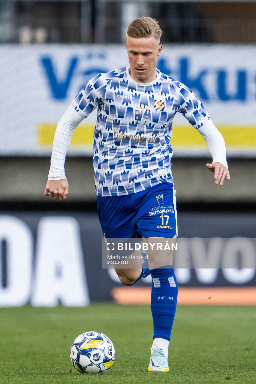 IFK Göteborgs Oscar Wendt