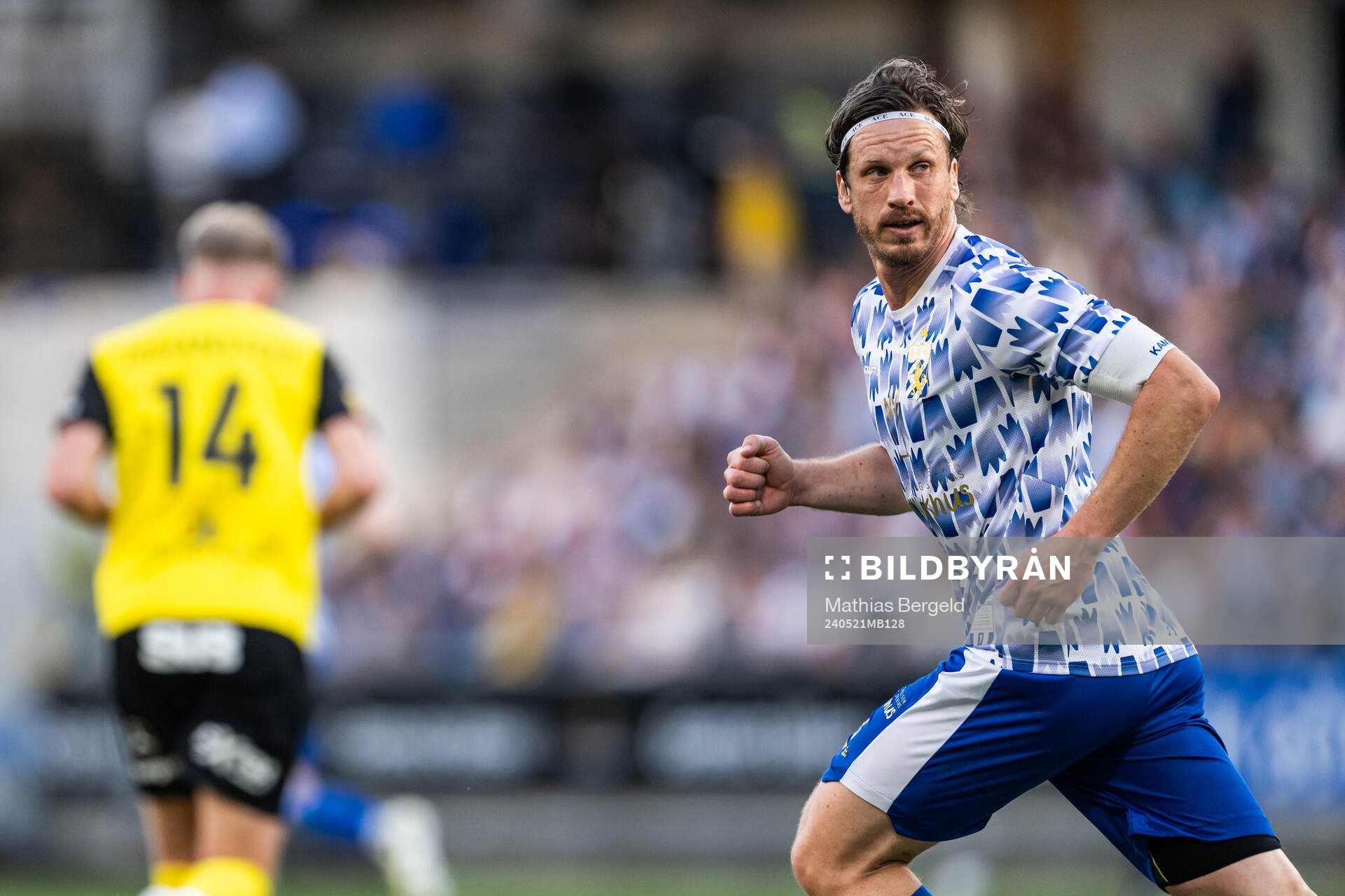 IFK Göteborgs Gustav Svensson
