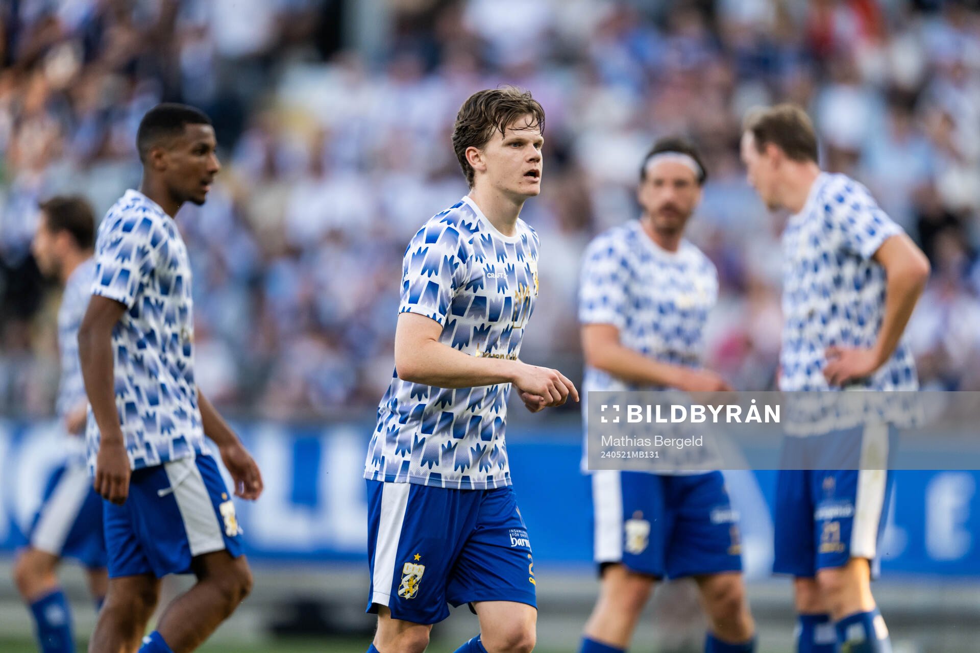 IFK Göteborgs Kolbeinn Thordarson