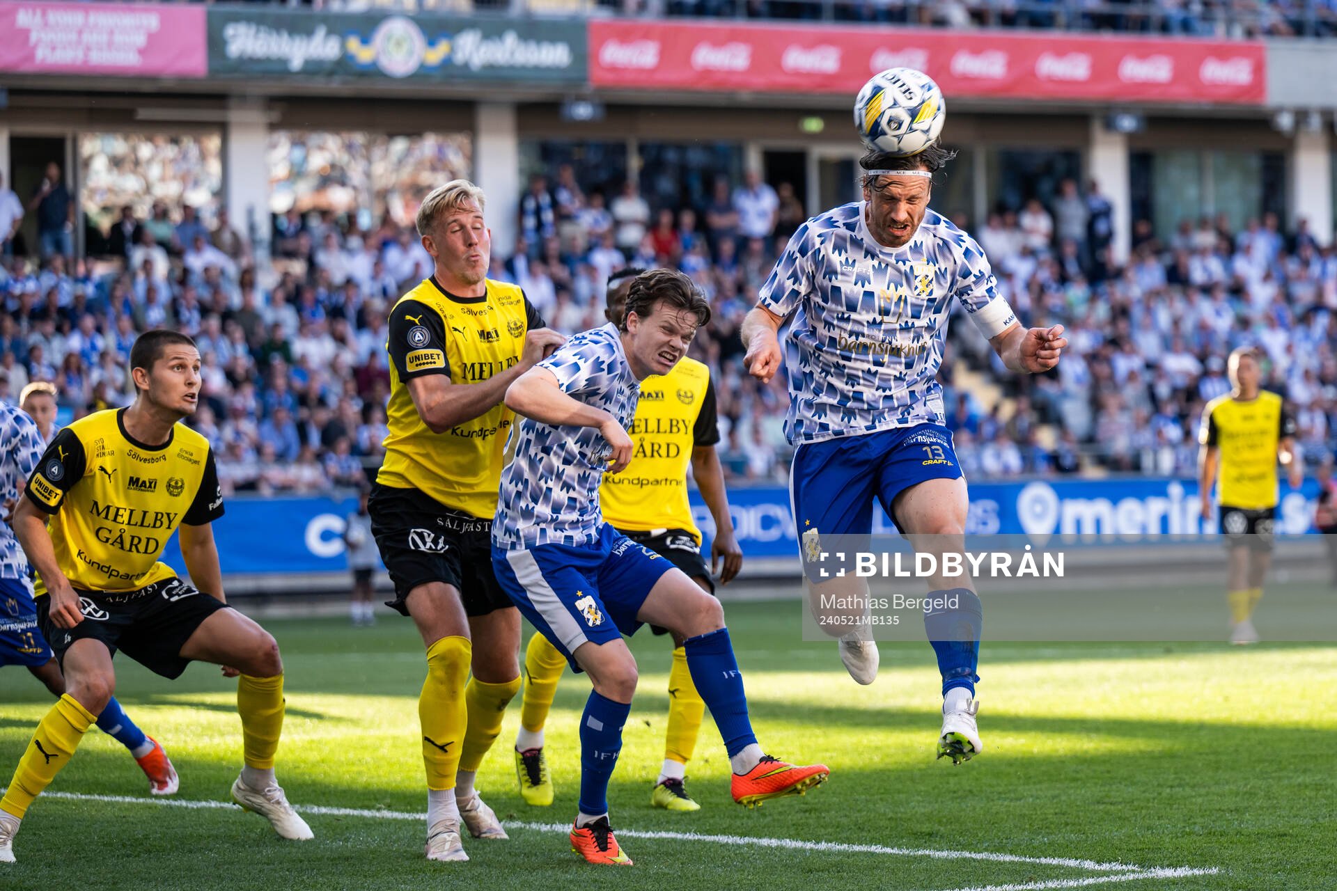 IFK Göteborgs Gustav Svensson