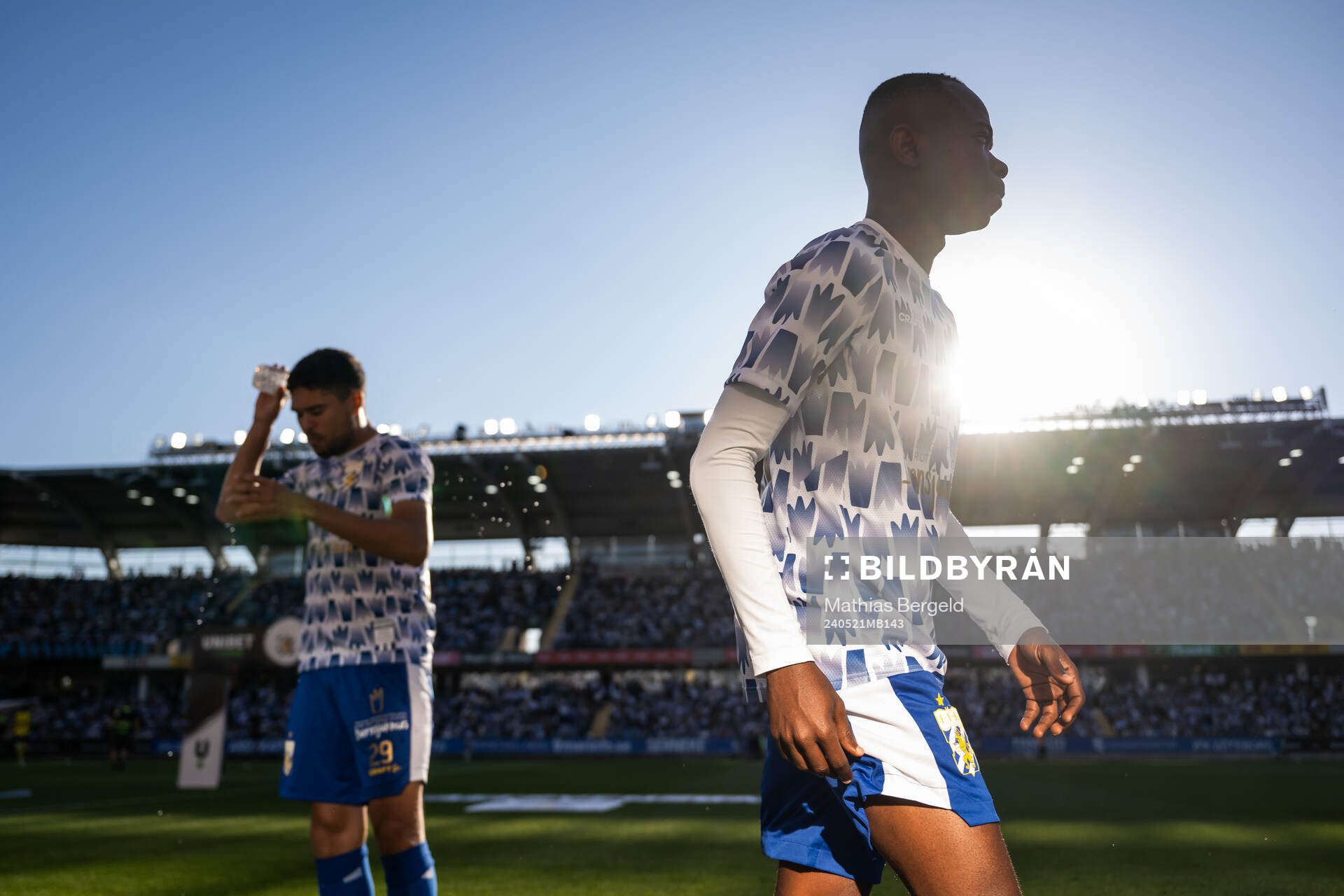 IFK Göteborgs Malick Junior Yalcouye