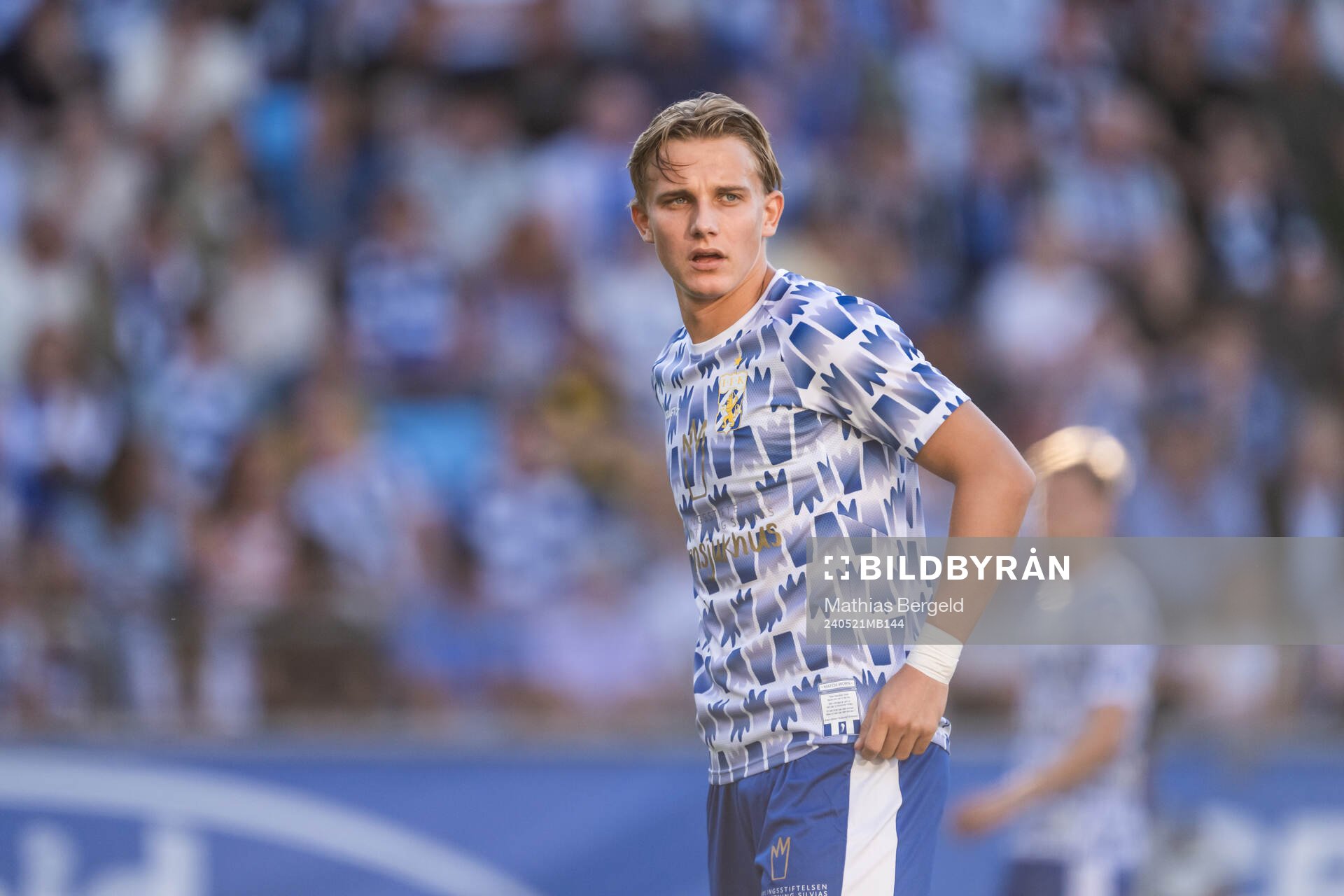 IFK Göteborgs Linus Carlstrand