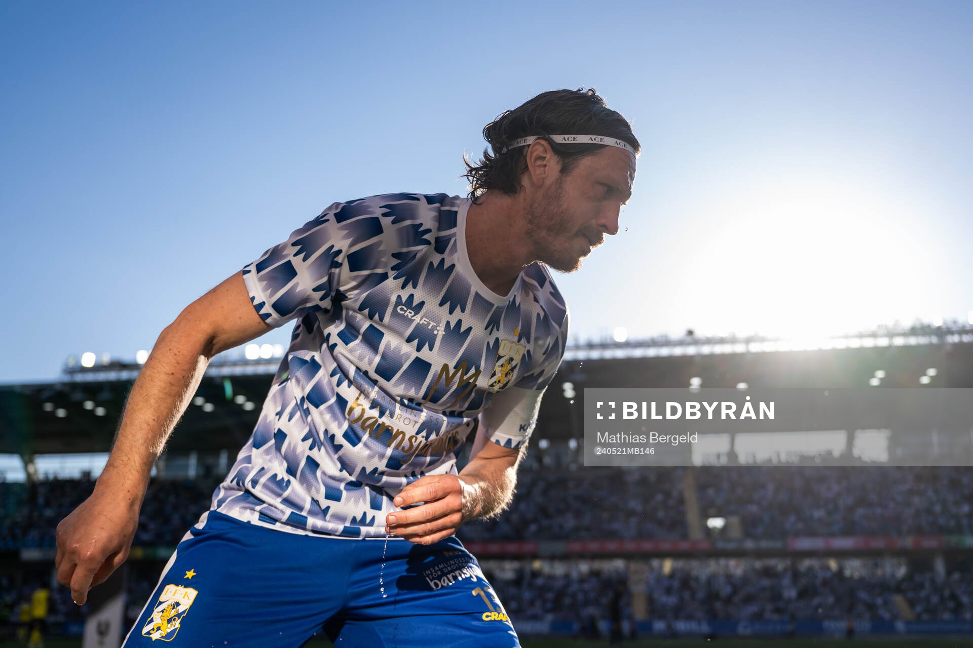 IFK Göteborgs Gustav Svensson