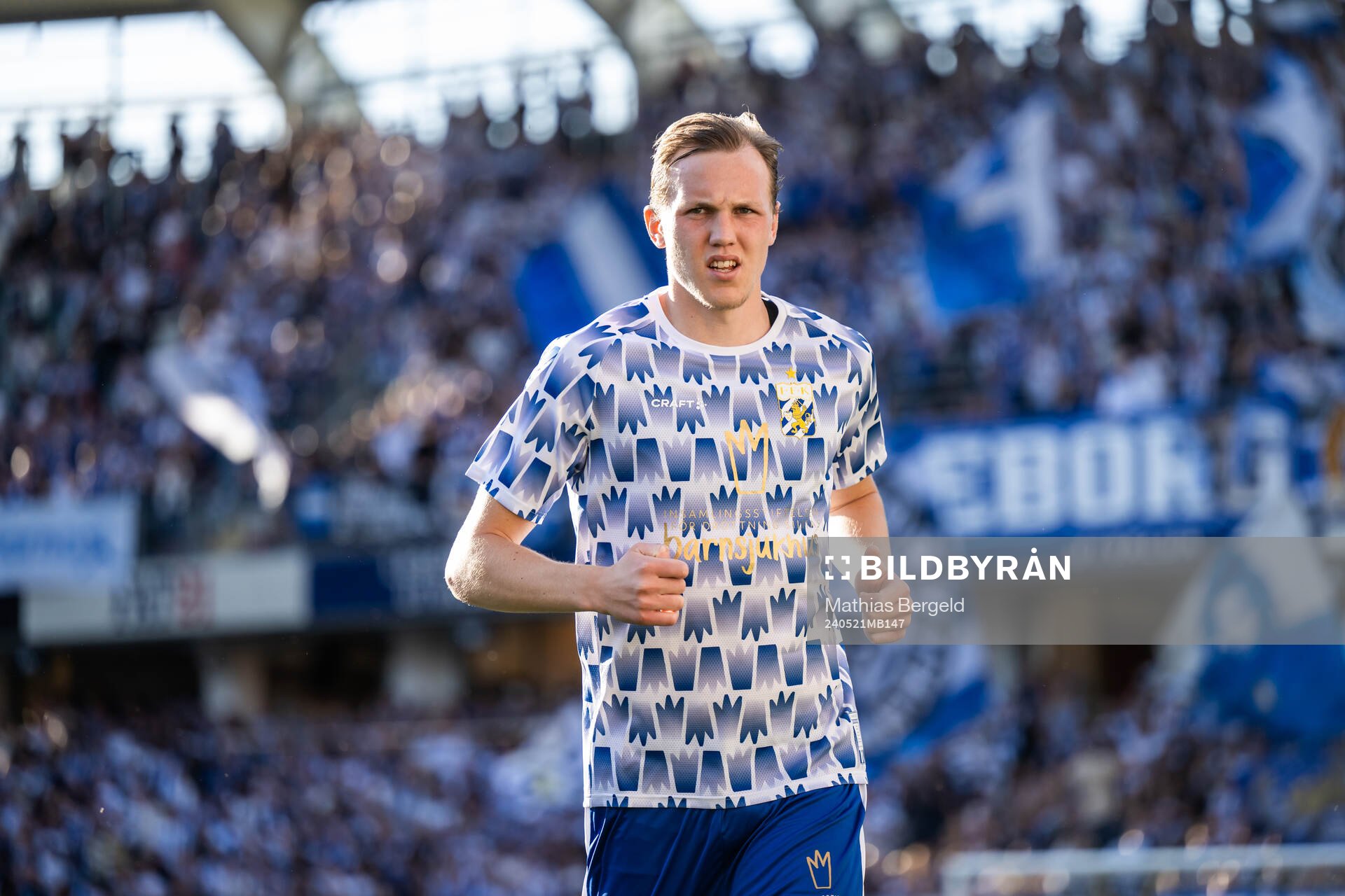 IFK Göteborgs Adam Carlén
