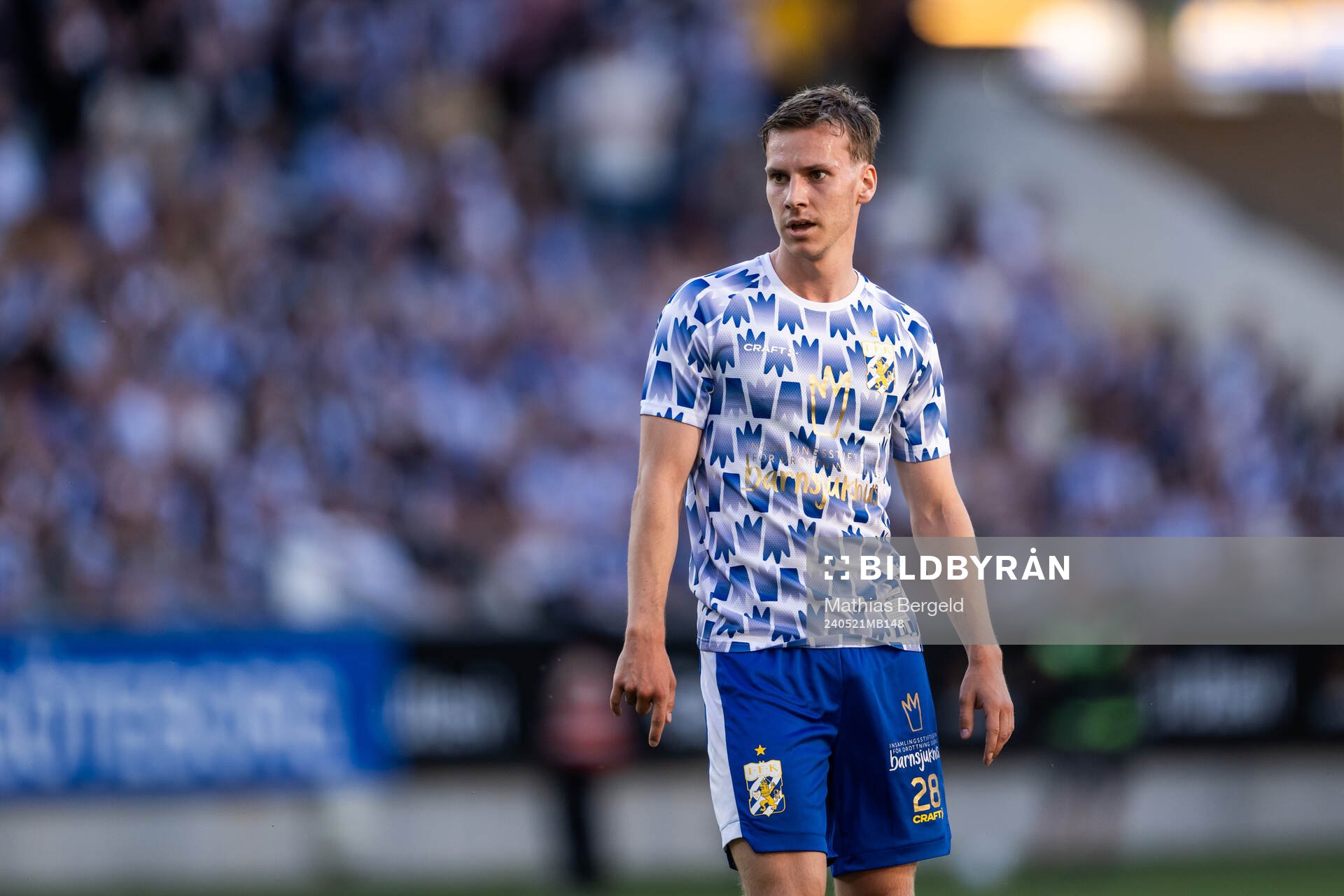 IFK Göteborgs Lucas Kåhed