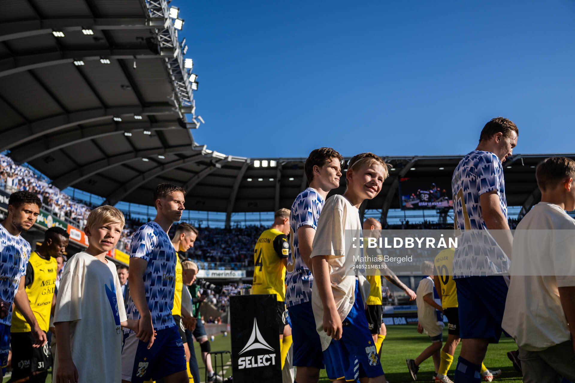 Kolbeinn Thordarson gör entré