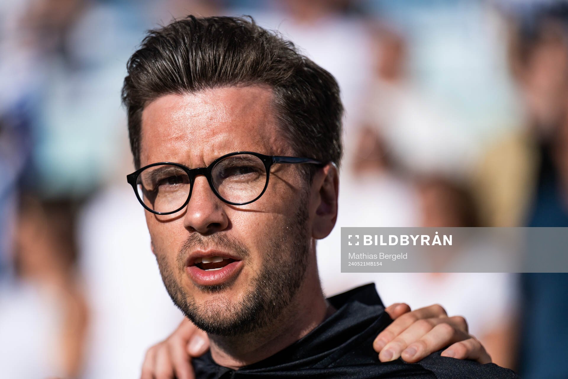IFK Göteborgs assisterande tränare Sindre Tjelmeland