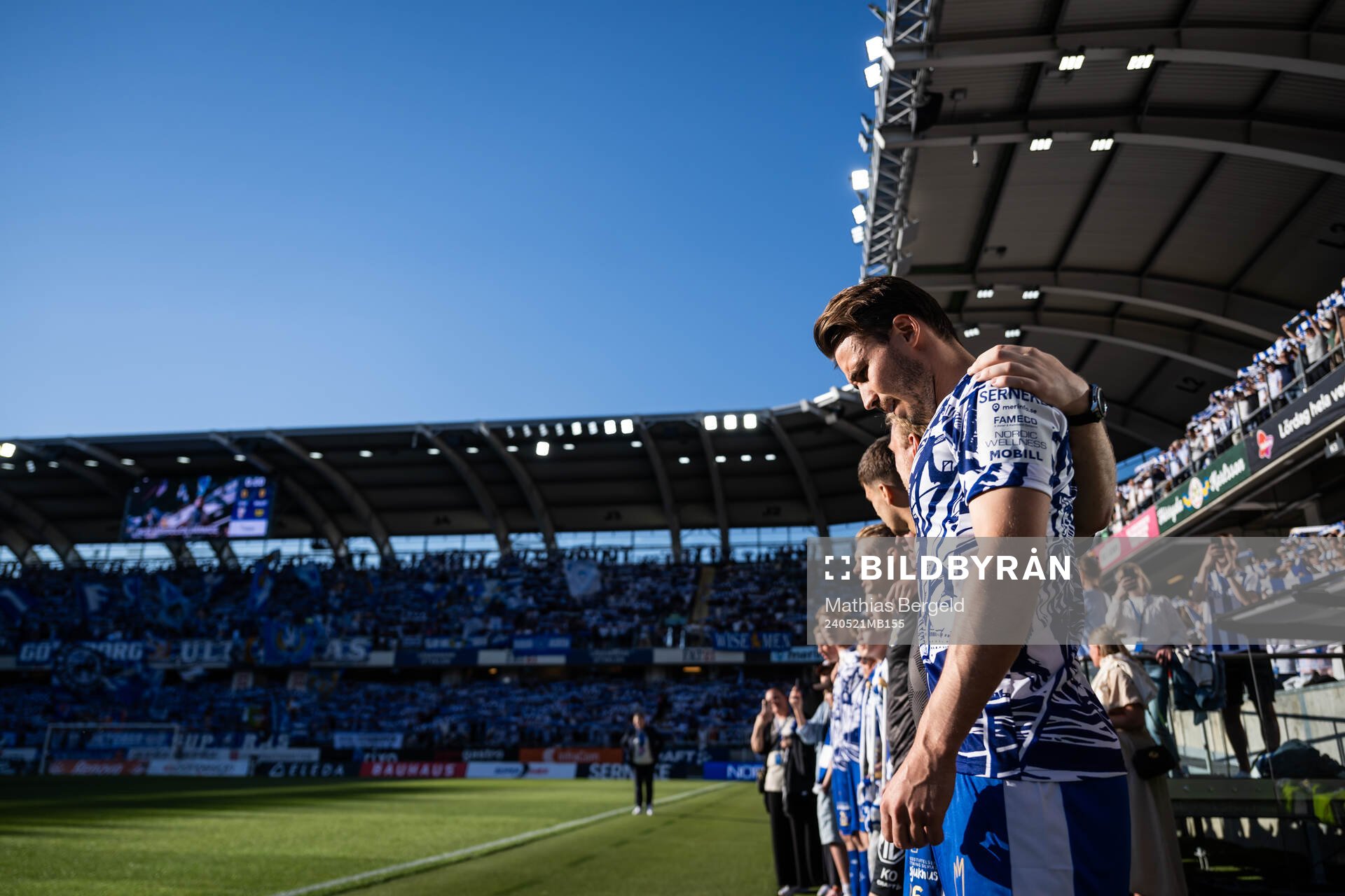 IFK Göteborgs Anders Trondsen