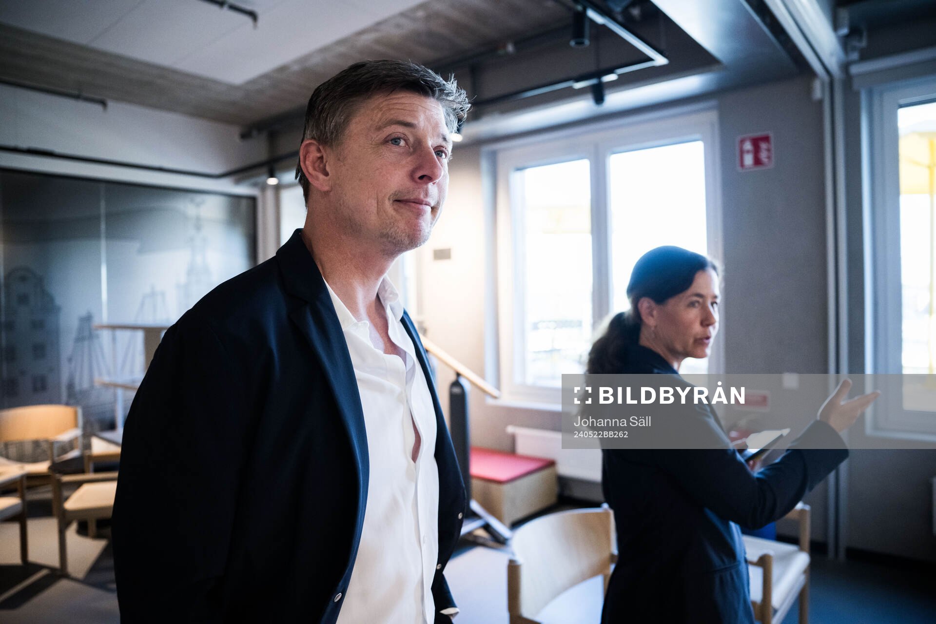 And Head coach Jon Dahl Tomasson of the Swedish national