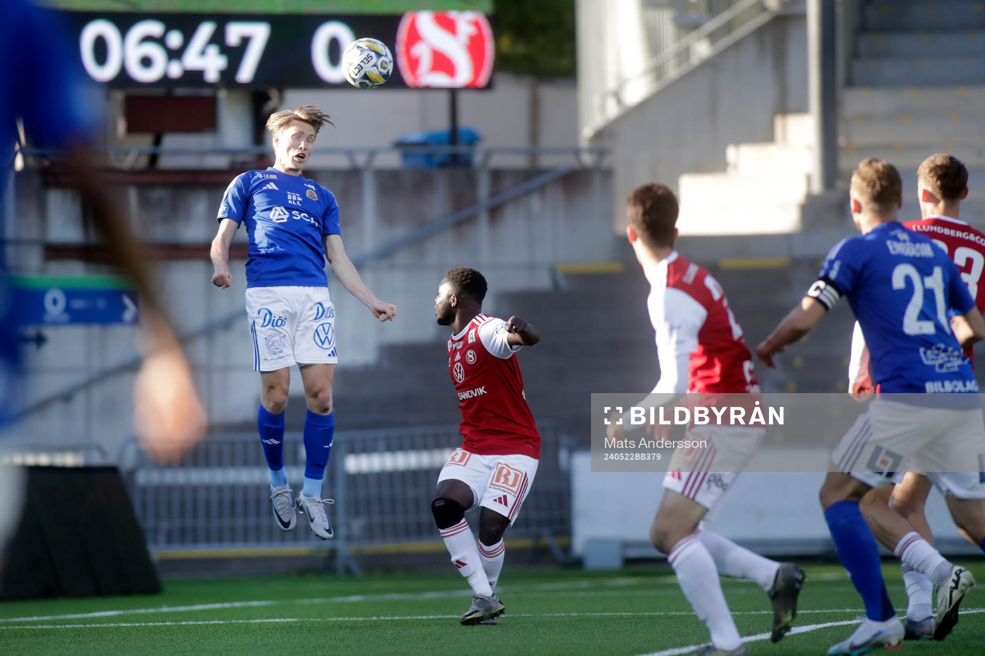 GIF Sundsvalls Marcus Burman