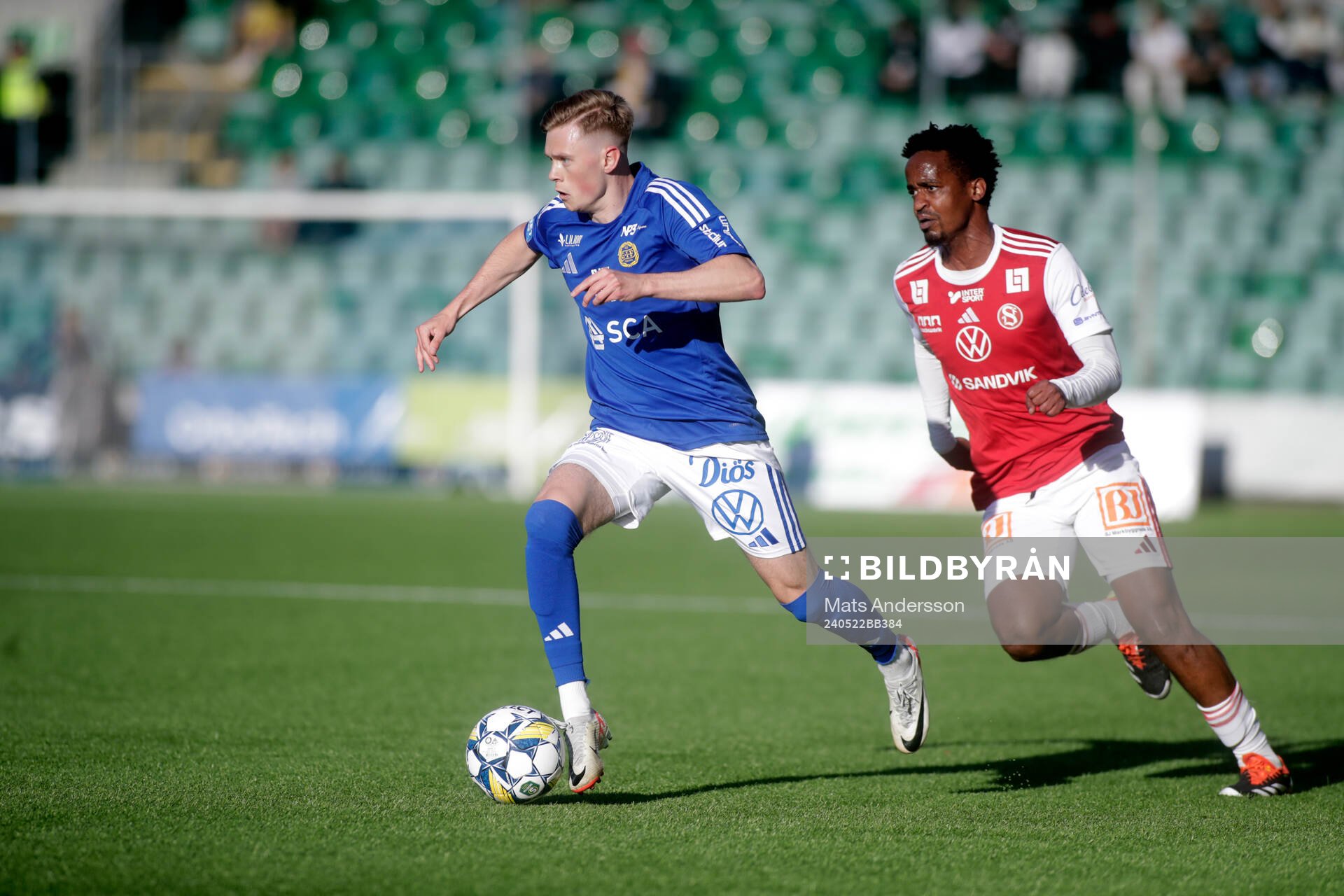 GIF Sundsvalls Gustav Nordh