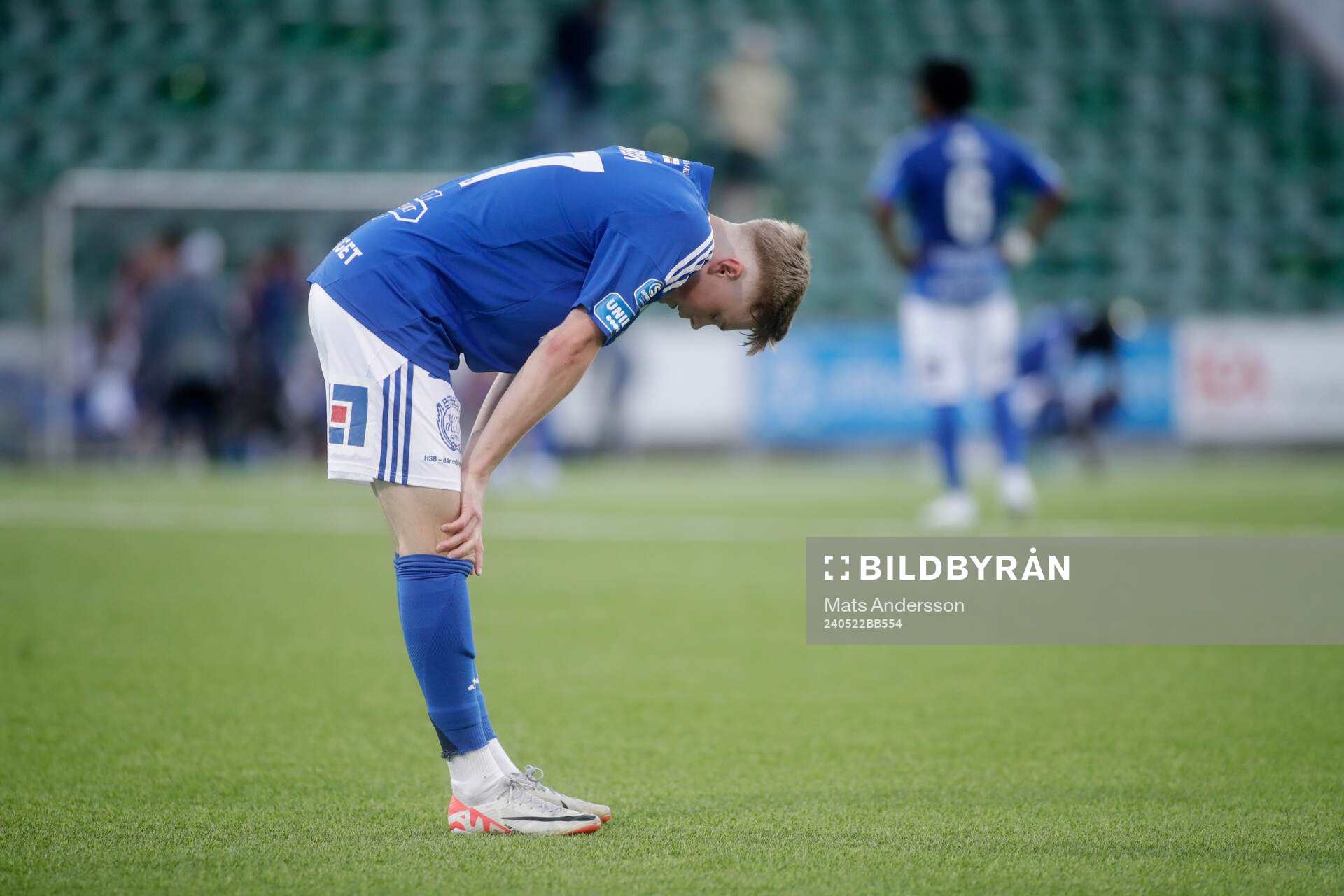 GIF Sundsvalls Gustav Nordh deppar