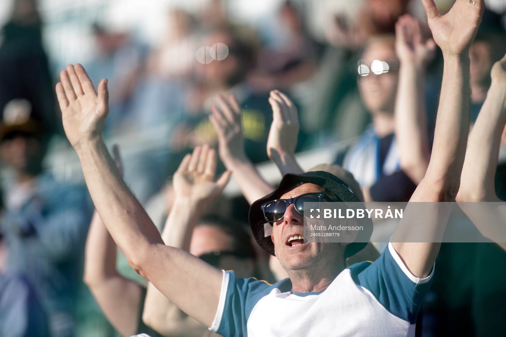 GIF Sundsvalls supporter
