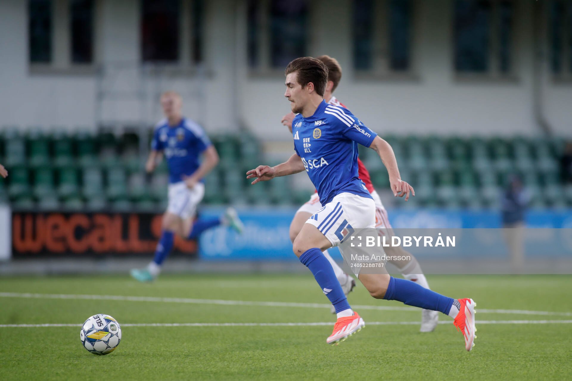 GIF Sundsvalls Johan Bengtsson